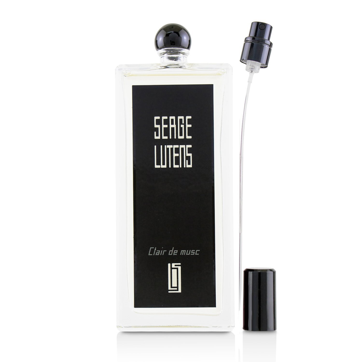 세르주 루텐 Serge Lutens 끌레 드 머스크 오 드 퍼퓸 스프레이 100ml/3.3oz