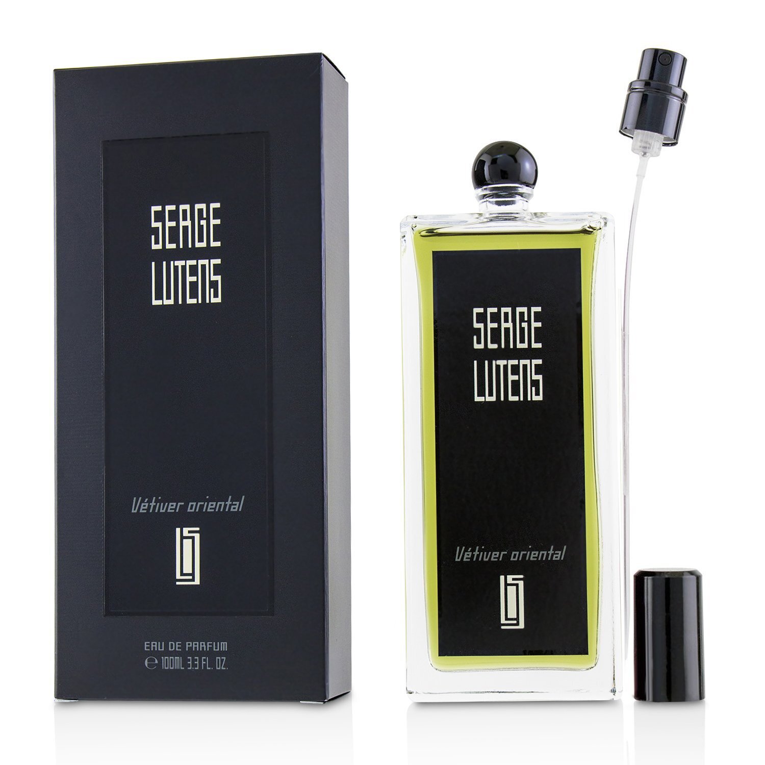 Serge Lutens Vetiver Oriental Eau De Parfum Spray 100ml/3.3oz