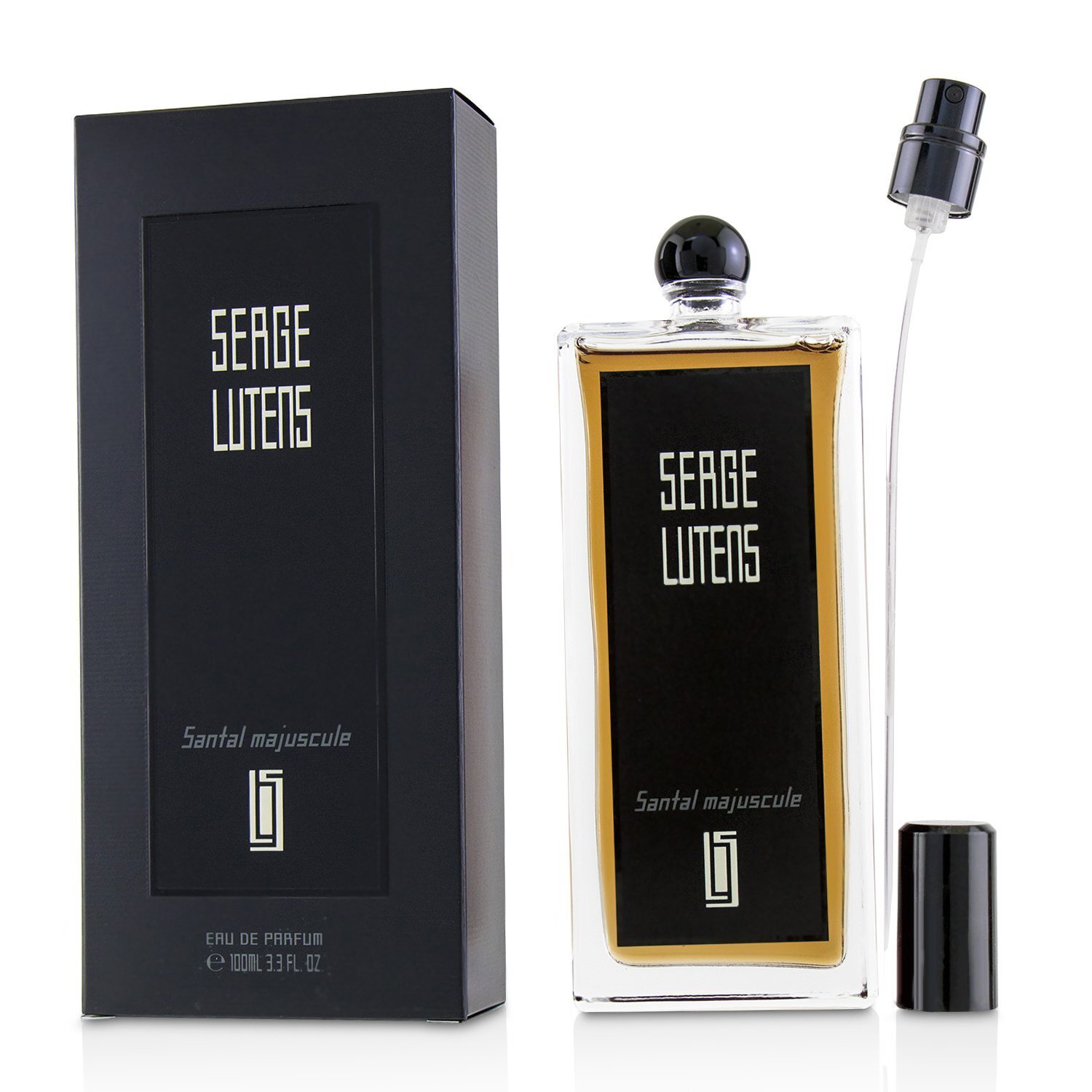 Serge Lutens Santal Majuscule Eau De Parfum Spray 100ml/3.3oz