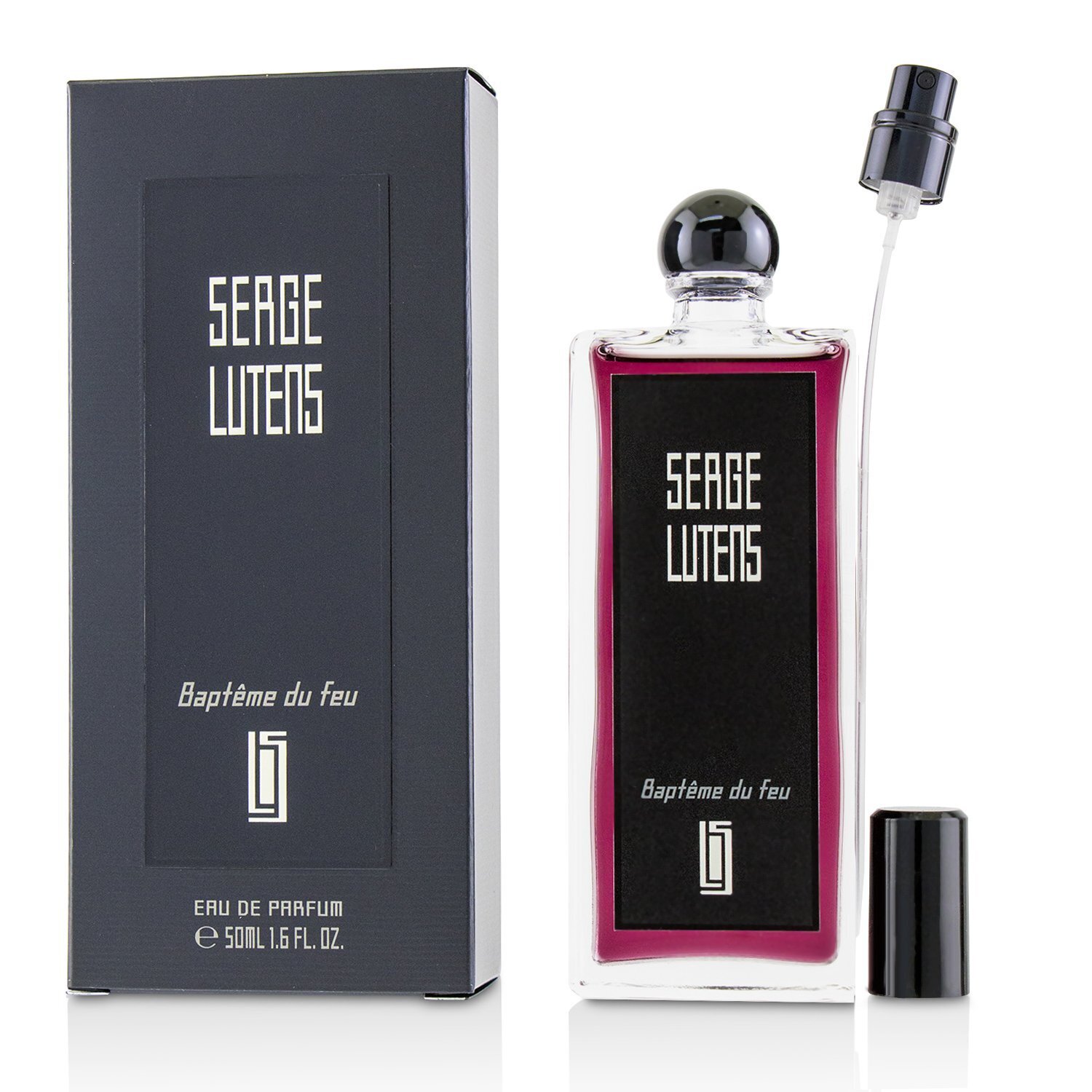 Serge Lutens Bapteme Du Feu Eau De Parfum Spray 50ml/1.6oz