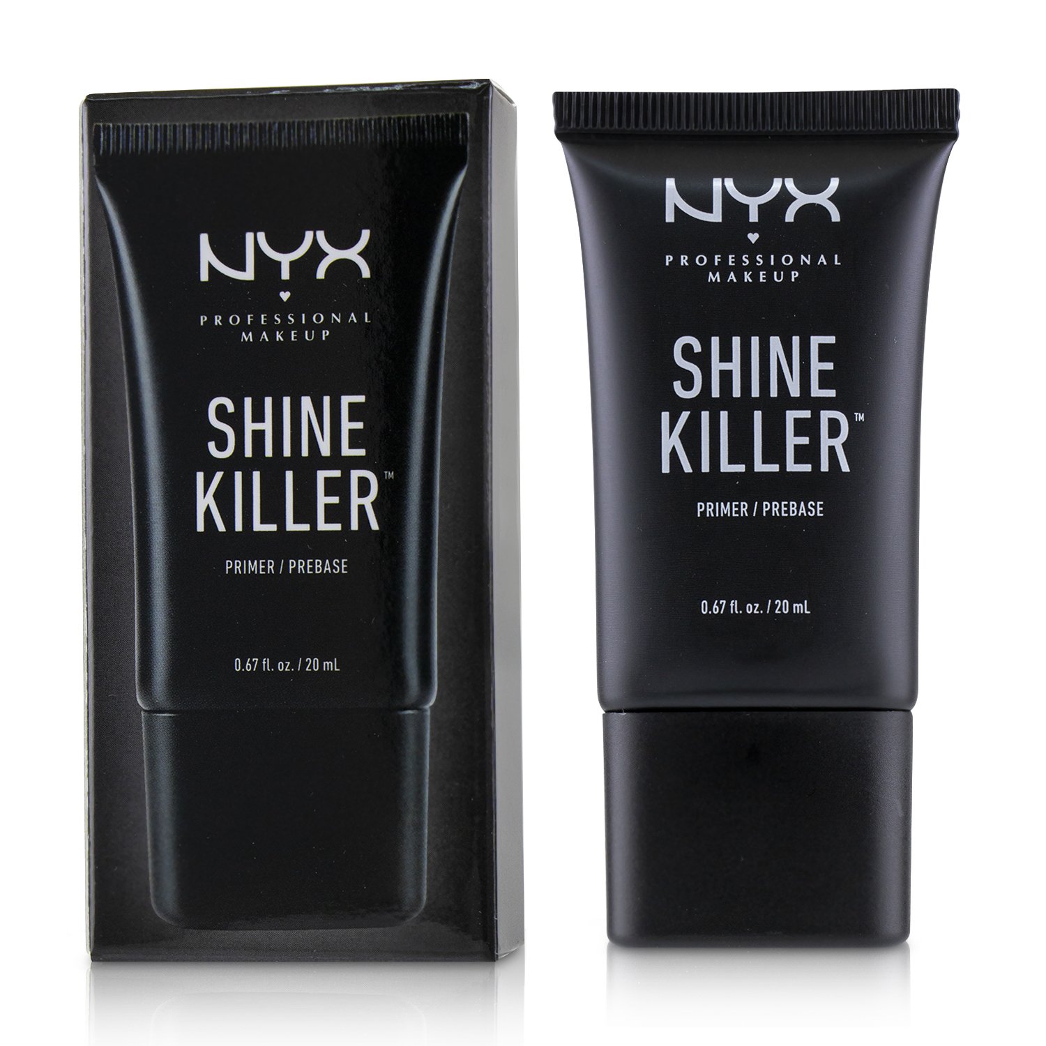 NYX Матирующий Праймер 20ml/0.67oz