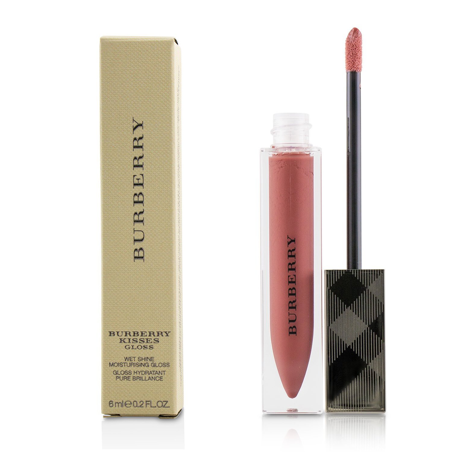 Burberry Burberry Kisses Brillo de Labios Hidratante Brillo Mojado 6ml/0.2oz