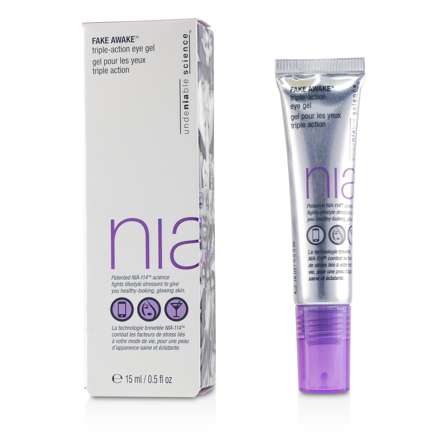 StriVectin NIA Fake Awake Triple-Action Eye Gel 15ml/0.5oz