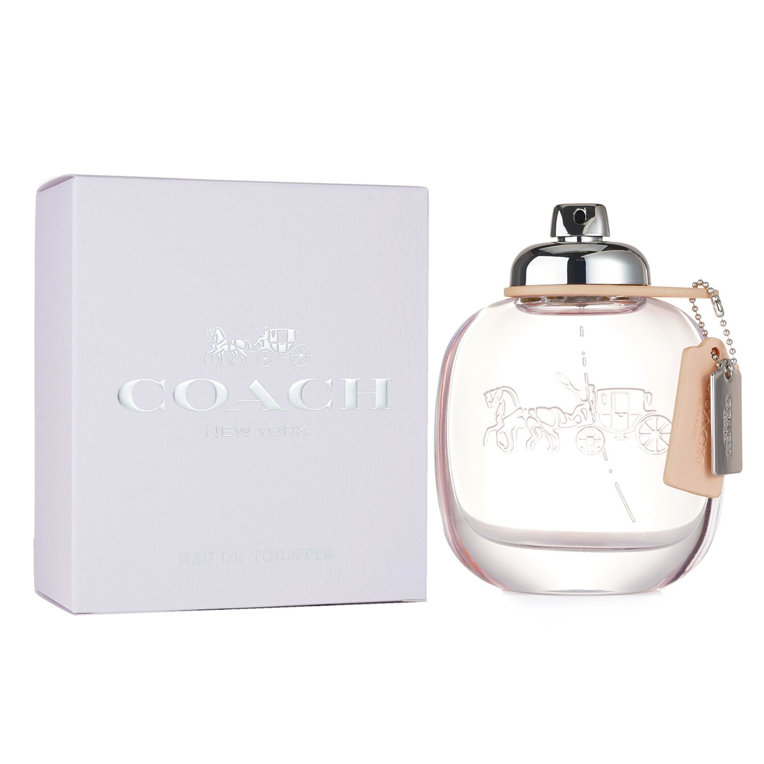 Coach Eau De Toilette Spray 90ml/3oz