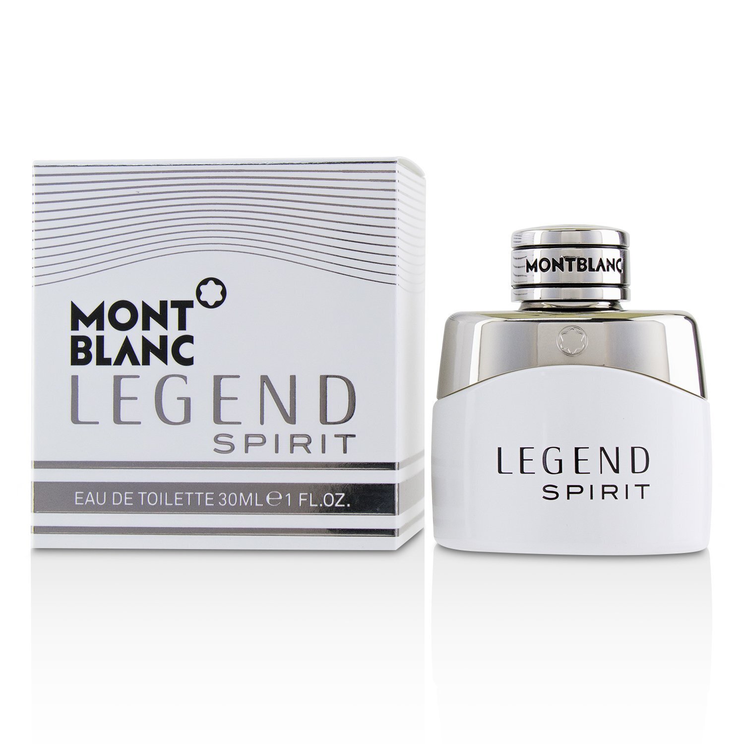 Montblanc Legend Spirit Eau De Toilette Spray 30ml/1oz