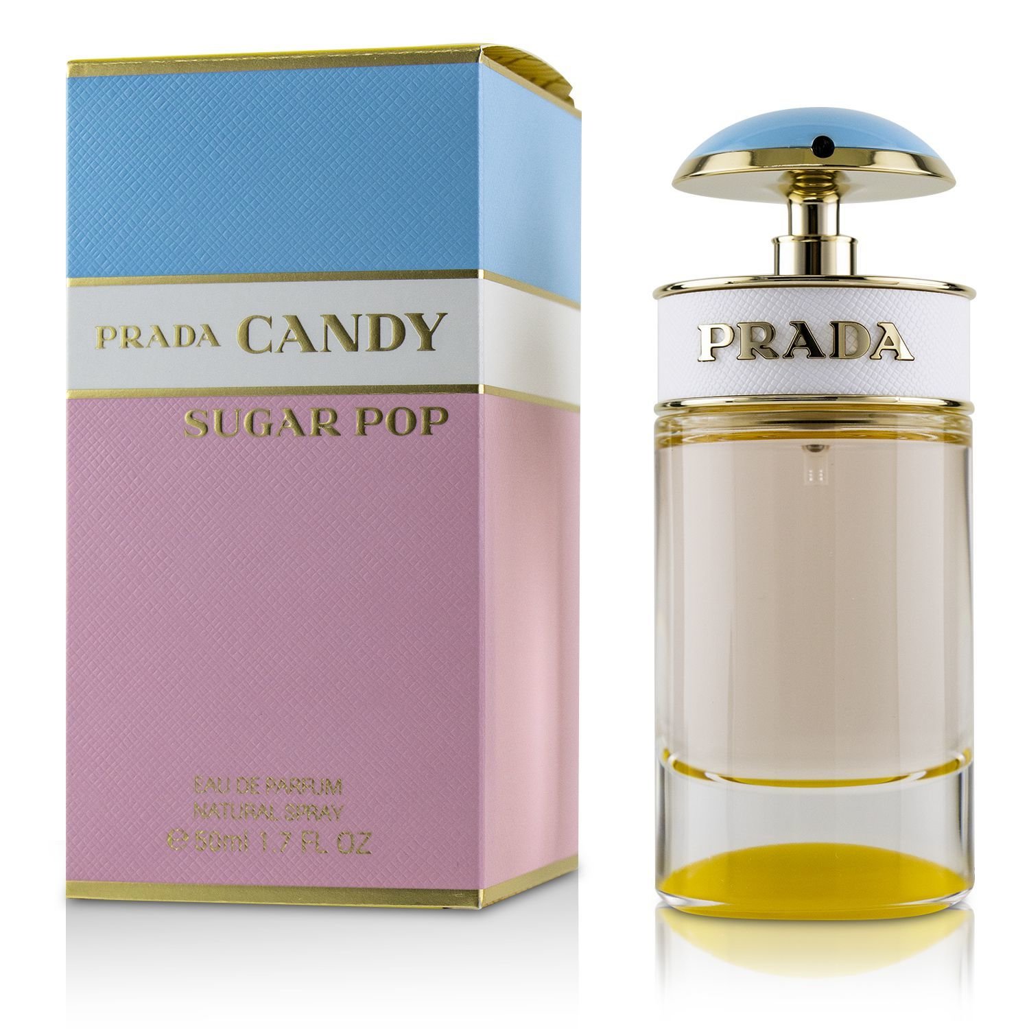 Prada Candy Sugar Pop Парфюмированная Вода Спрей 50ml/1.7oz