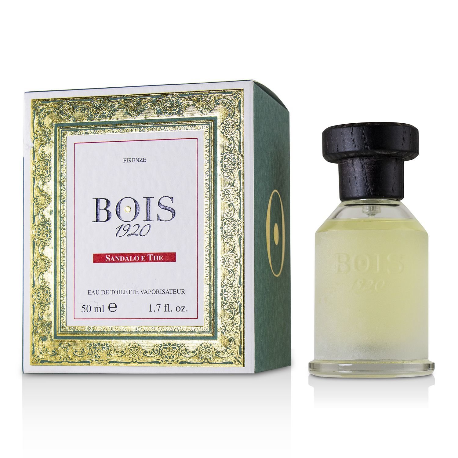 Bois 1920 Sandalo E The Eau De Toilette Spray (Box Slightly Damaged) 50ml/1.7oz