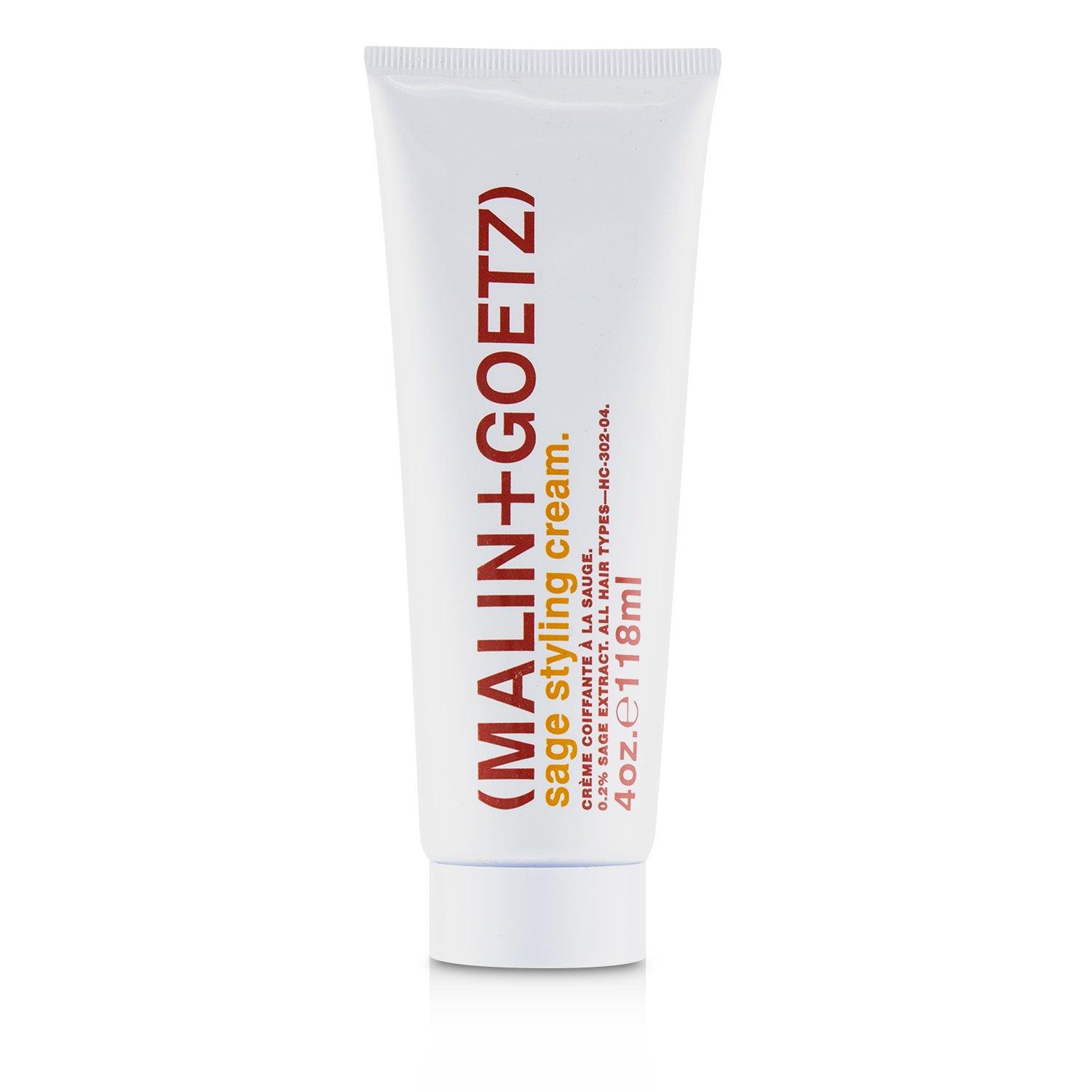 MALIN+GOETZ كريم مصفف بالميرمية 118ml/4oz