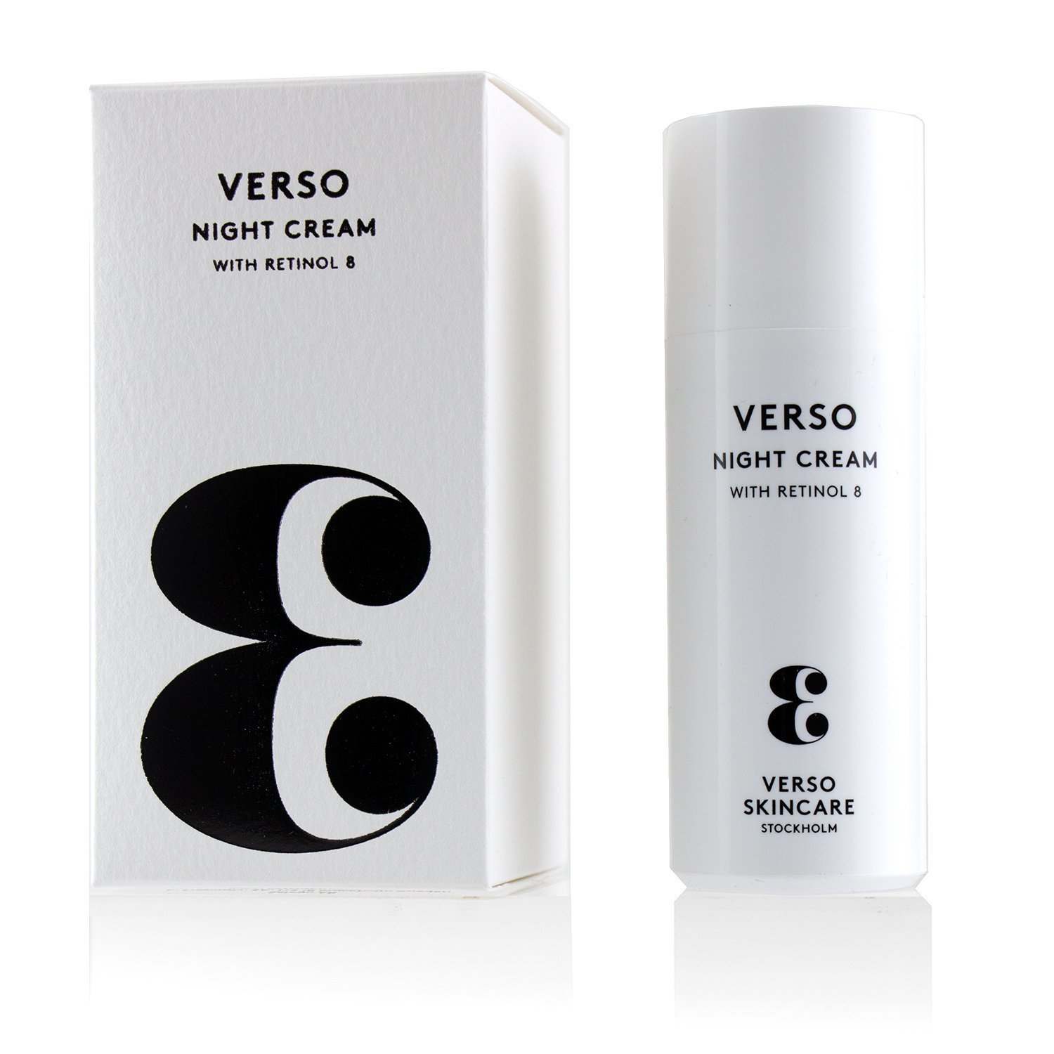 VERSO 修護晚霜Night Cream 50ml/1.7oz