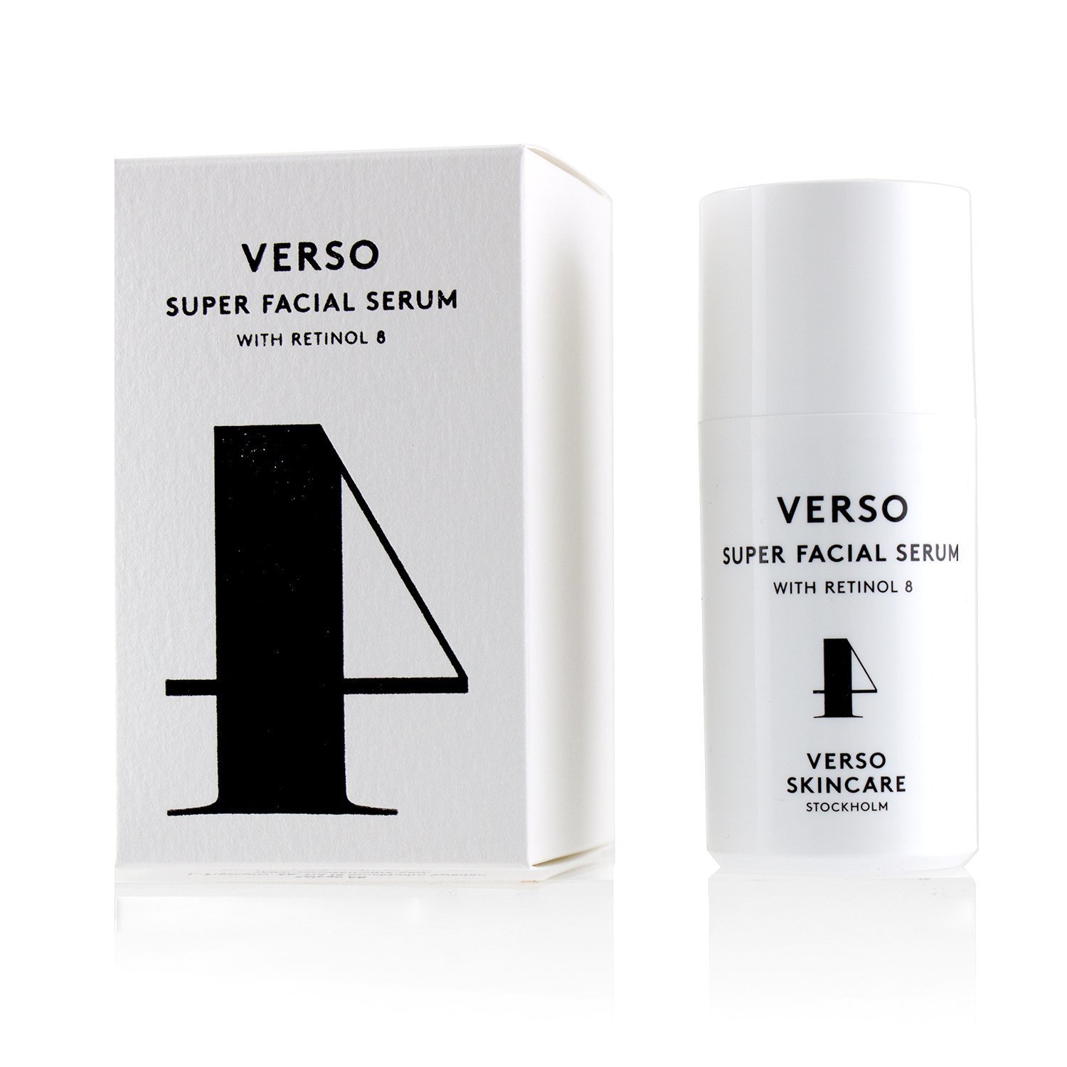 VERSO Super Сыворотка для Лица 30ml/1oz