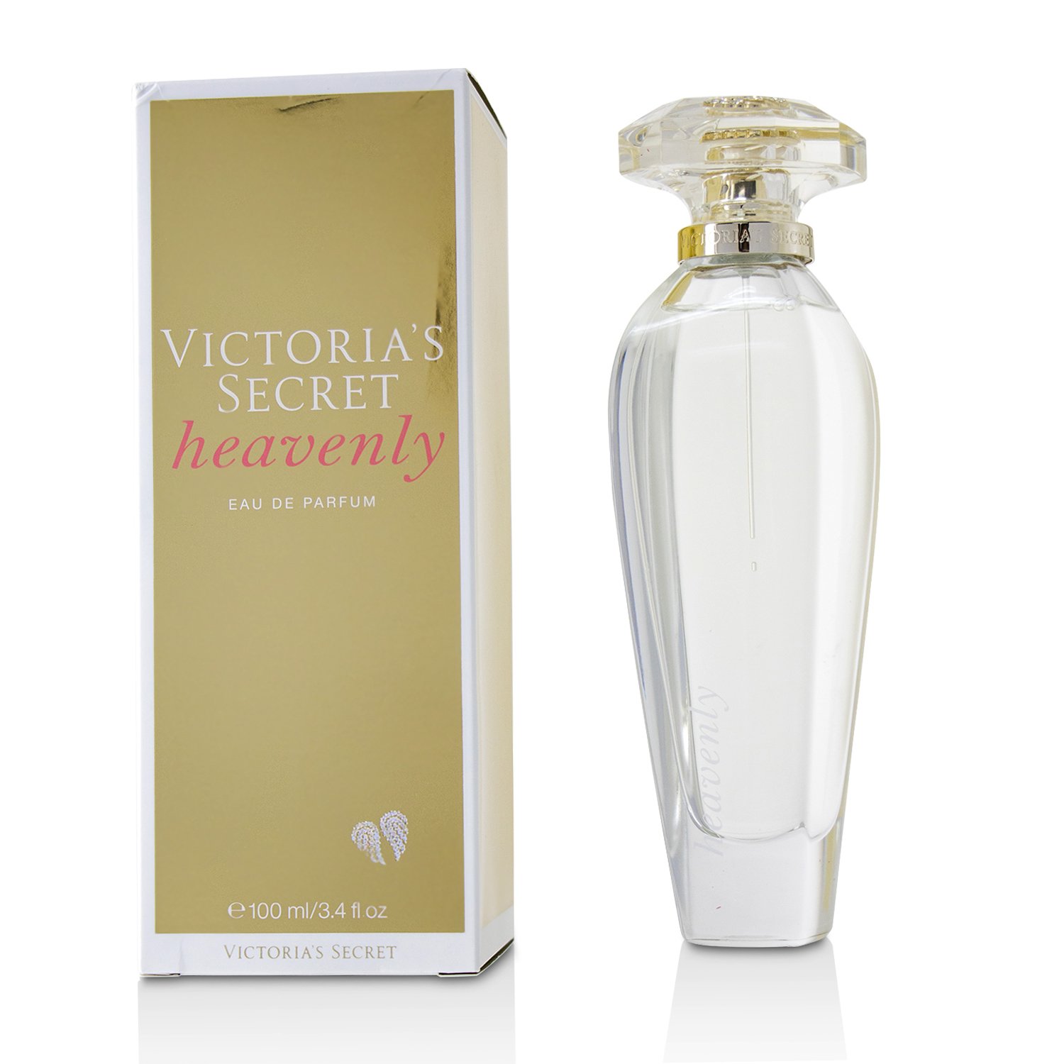 Victoria's Secret 維多利亞的秘密 Heavenly Eau De Parfum 女性香水 100ml/3.4oz