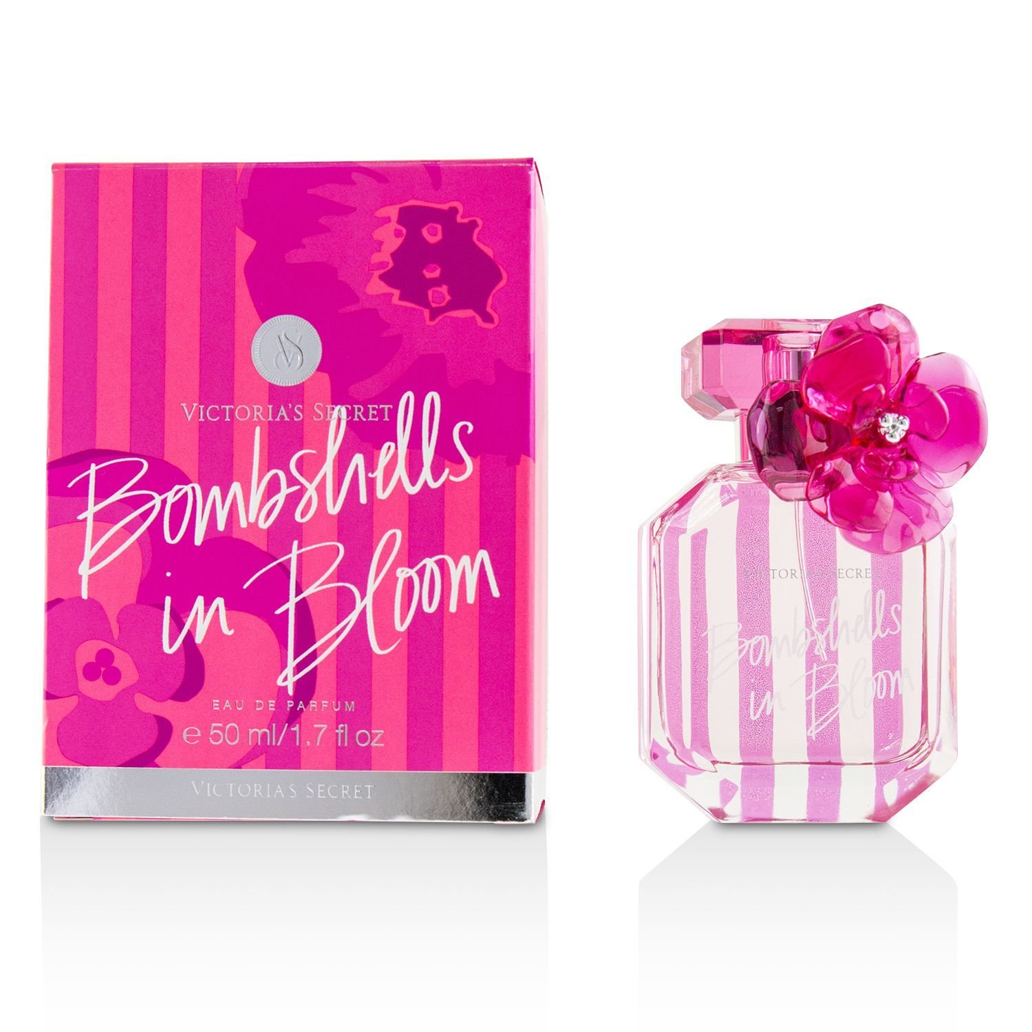 Victoria's Secret Bombshells In Bloom Eau De Parfum Spray 50ml/1.7oz