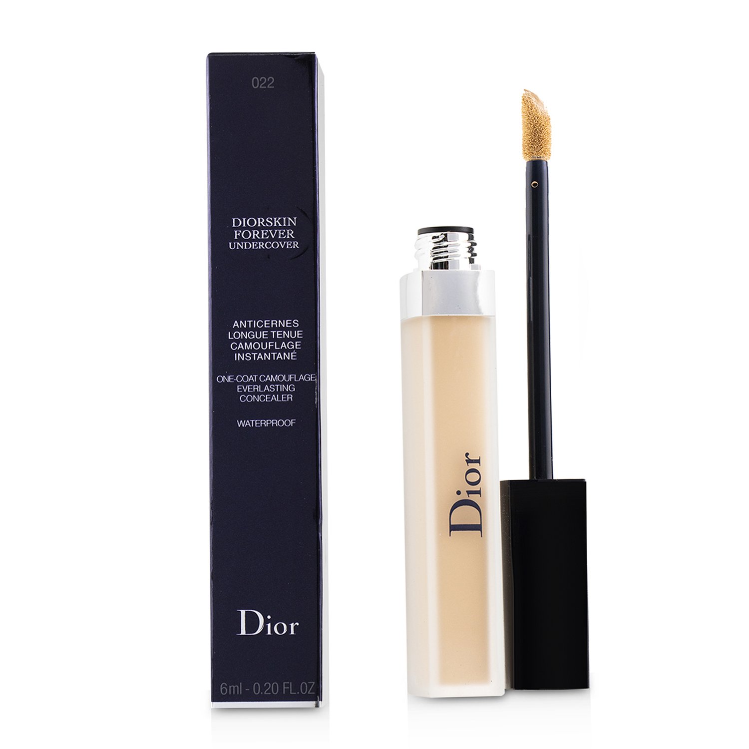 Christian Dior Diorskin Forever Undercover Everlasting Waterproof Concealer 6ml/0.2oz