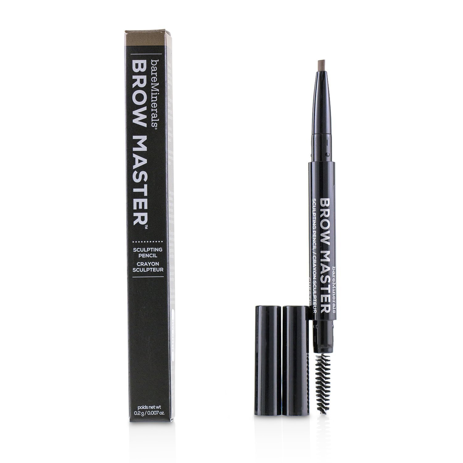 BareMinerals 雙頭塑眉筆Brow Master Sculpting Pencil 0.2g/0.007oz