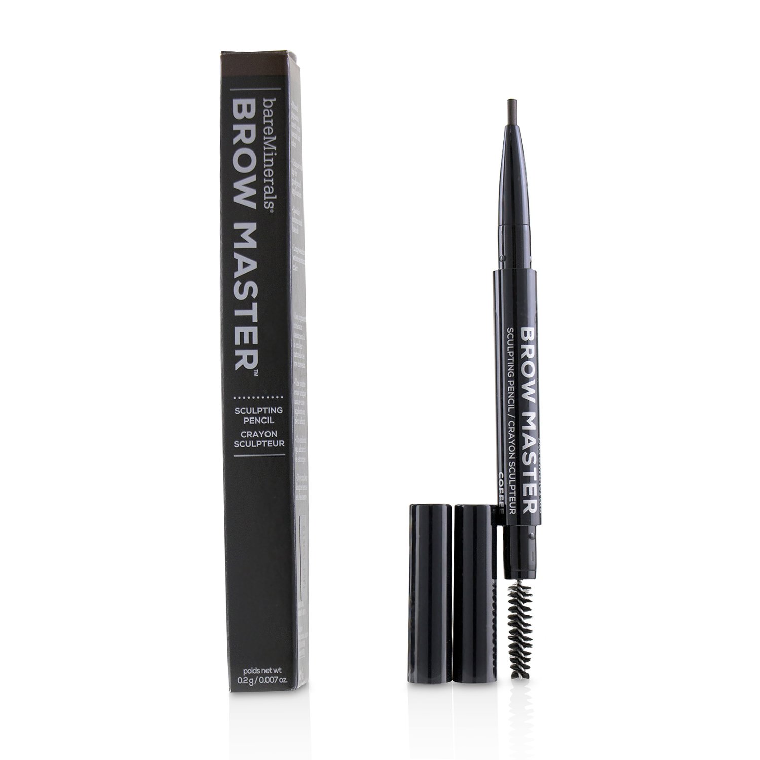 BareMinerals Brow Master Моделирующий Карандаш для Бровей 0.2g/0.007oz