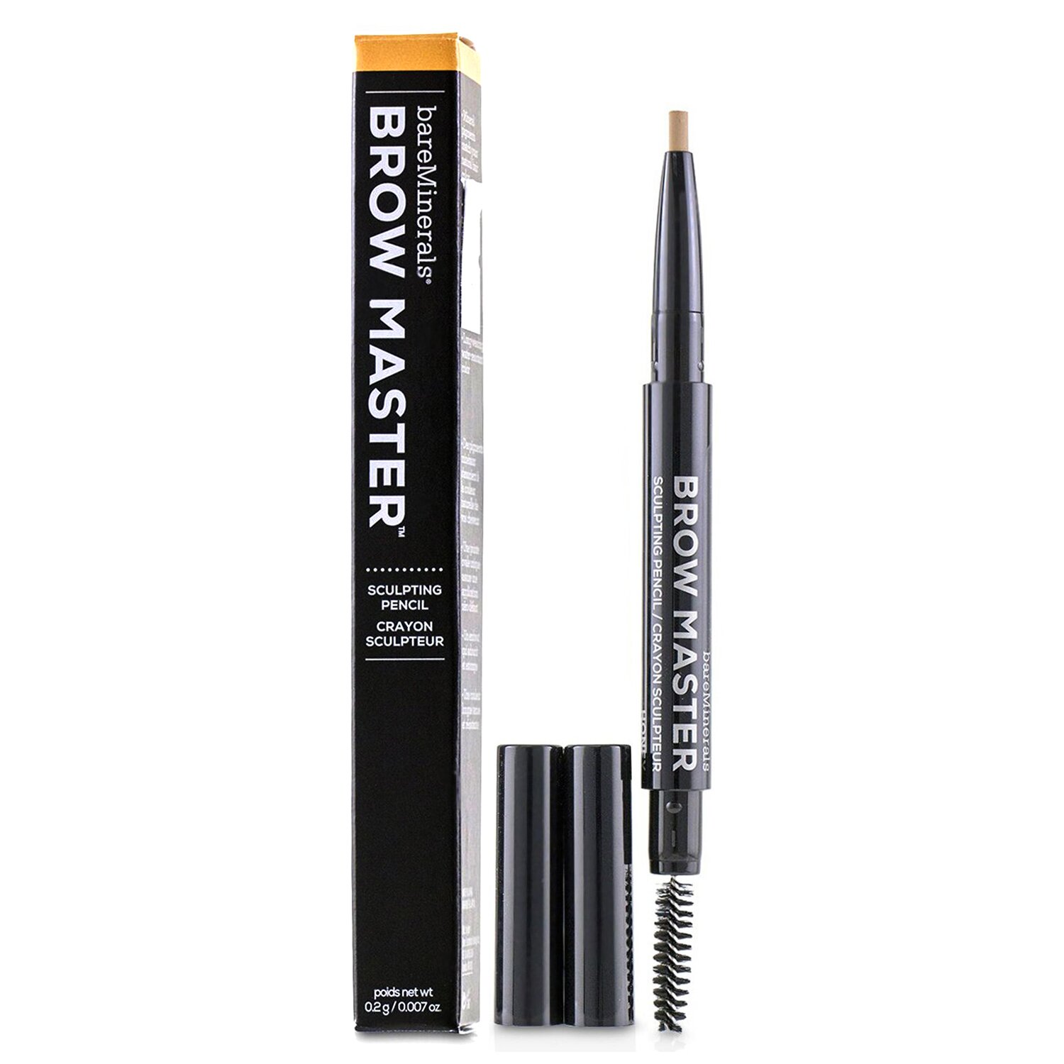 BareMinerals Brow Master Моделирующий Карандаш для Бровей 0.2g/0.007oz