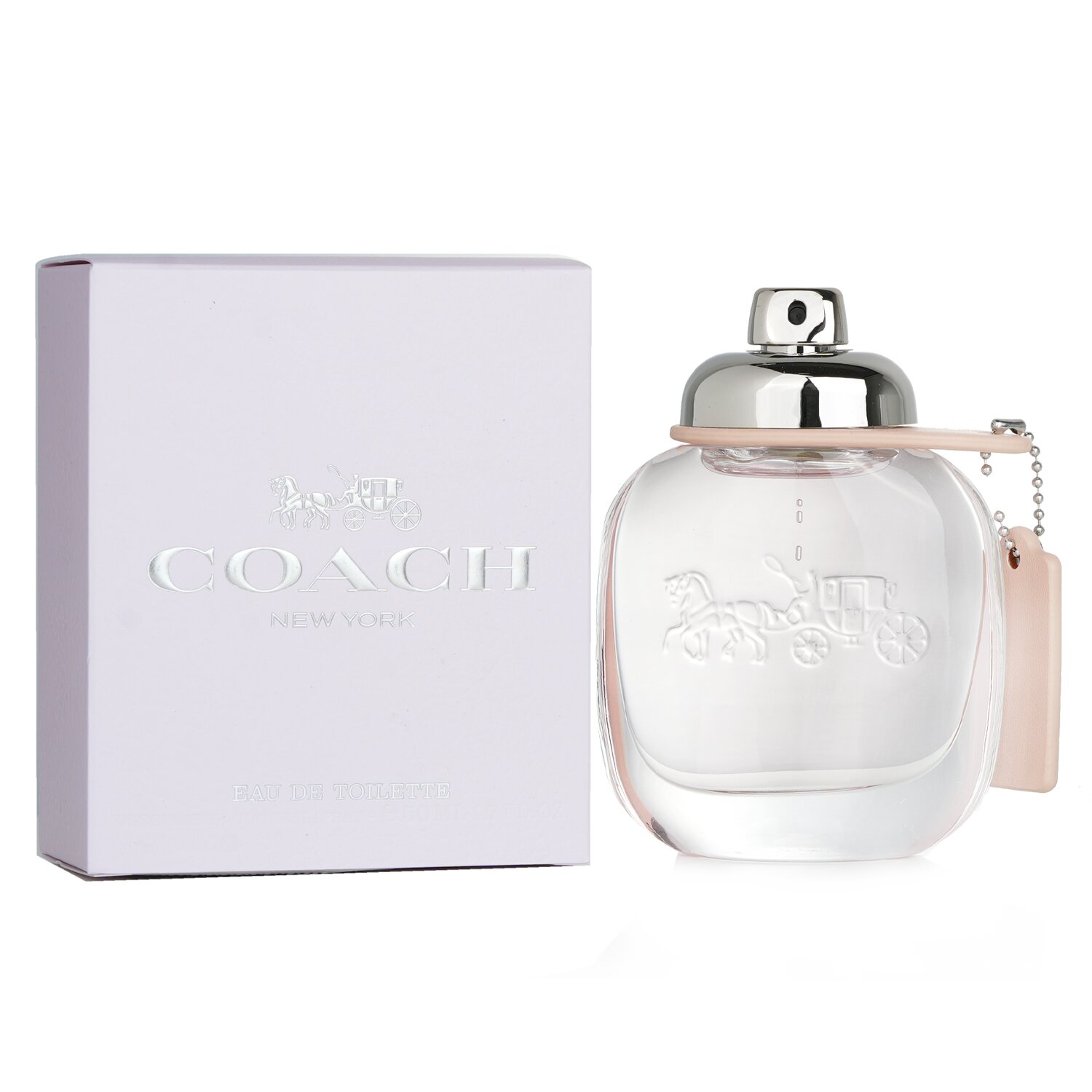 Coach Eau De Toilette Spray 50ml/1.7oz