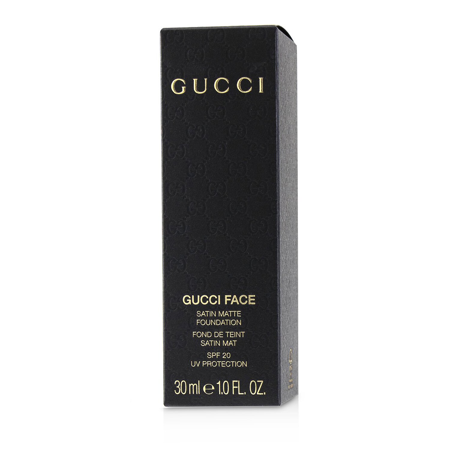 Gucci 古馳 絲緞柔霧粉底液 Gucci Face Satin Matte Foundation SPF 20 30ml/1oz