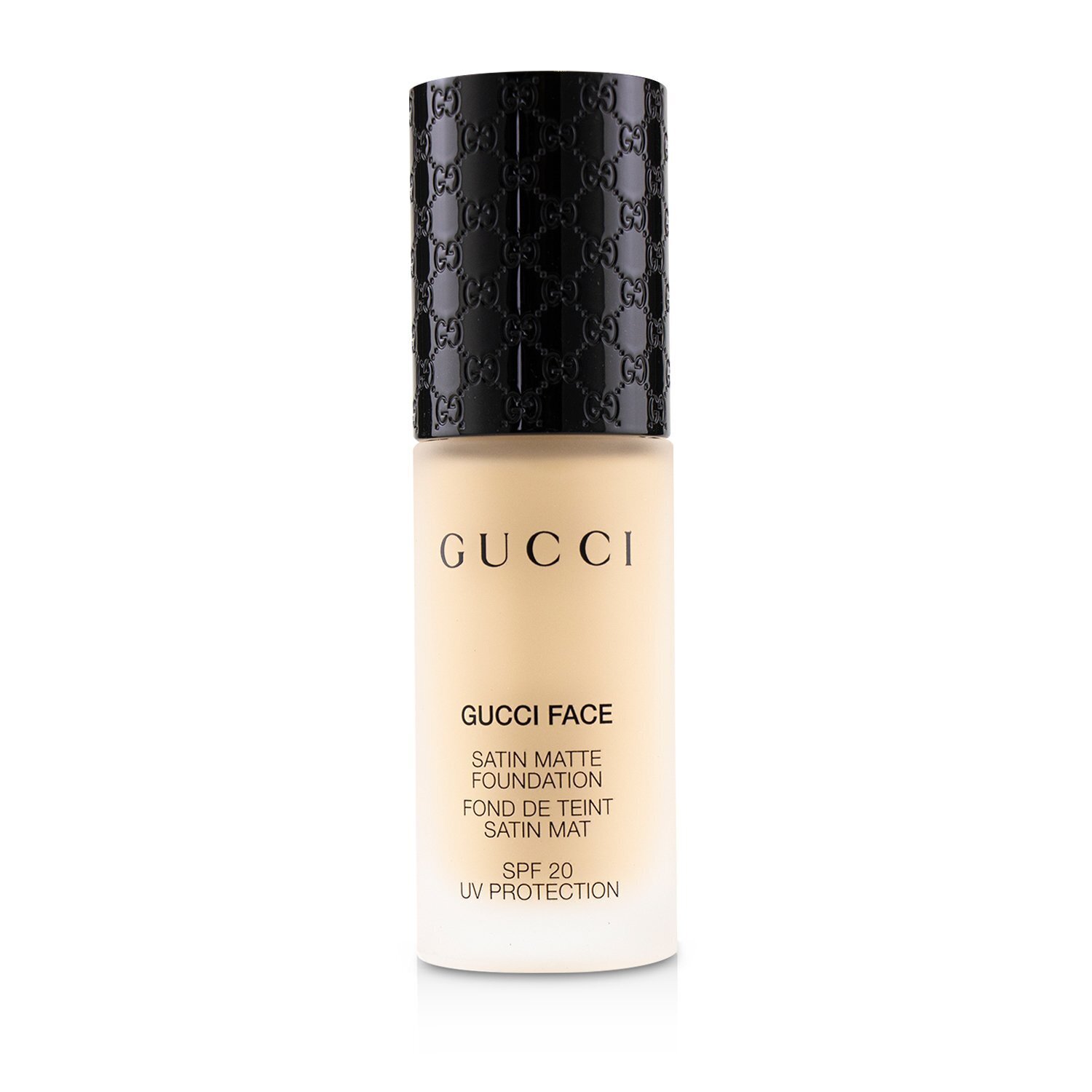 Gucci 古馳 絲緞柔霧粉底液 Gucci Face Satin Matte Foundation SPF 20 30ml/1oz