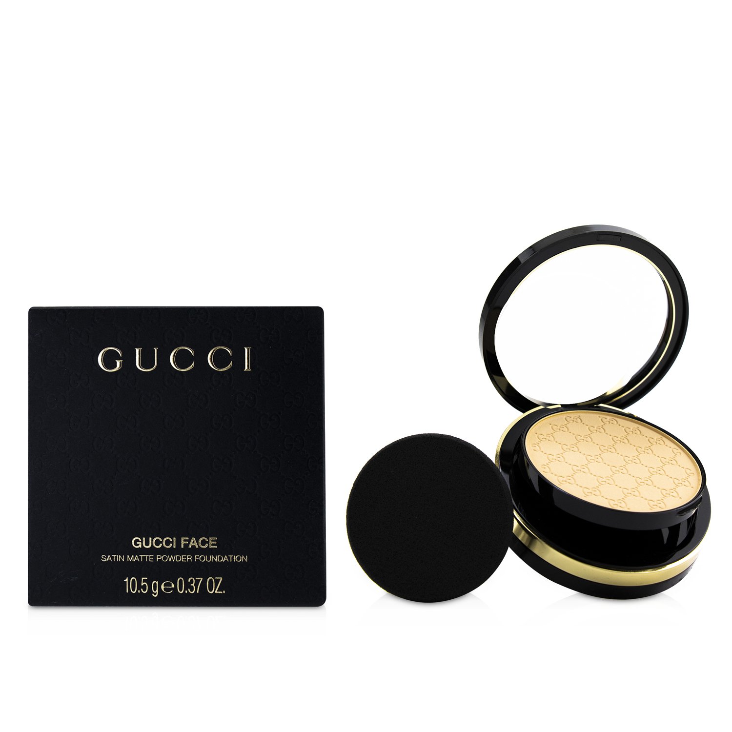 Gucci Satin Matte Powder Foundation 10.5g/0.37oz