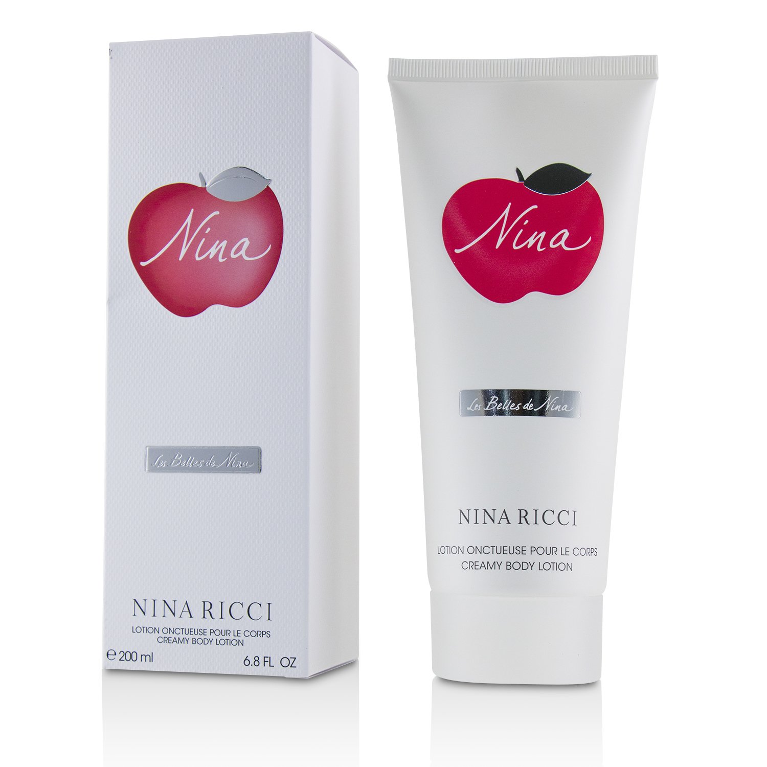 Nina Ricci 蓮娜麗姿 Nina Creamy Body Lotion 200ml/6.8oz