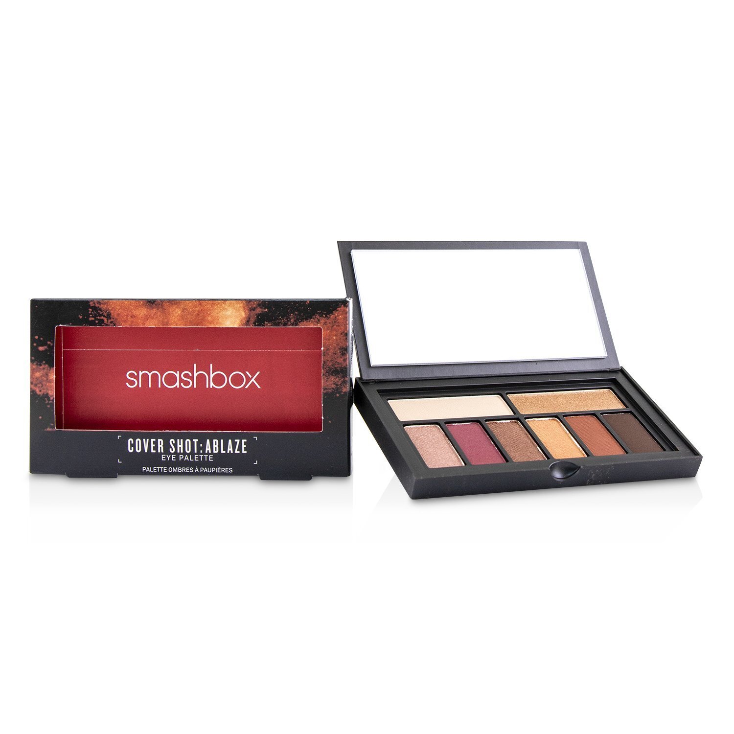 Smashbox Cover Shot Eye Palette 6.2g/0.21oz