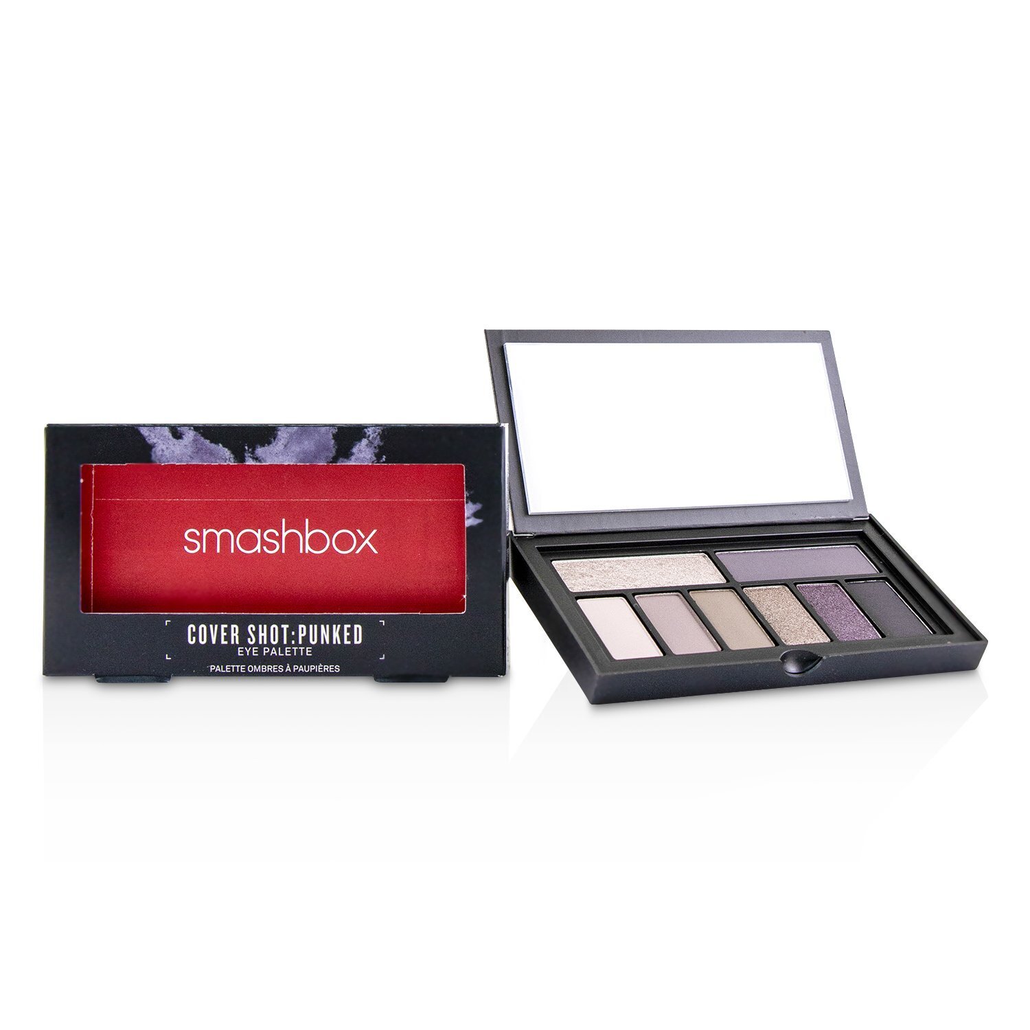 Smashbox Cover Shot Eye Palette 6.2g/0.21oz