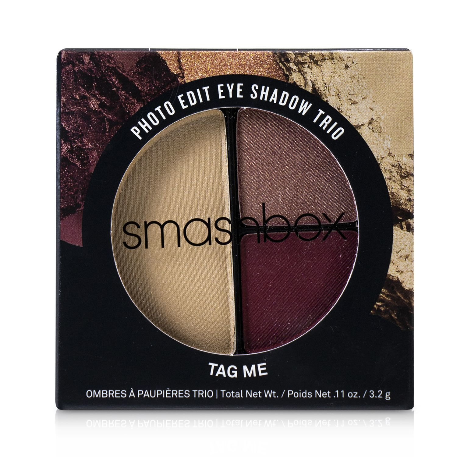 Smashbox Photo Edit Eye Shadow Trio 3.2g/0.11oz