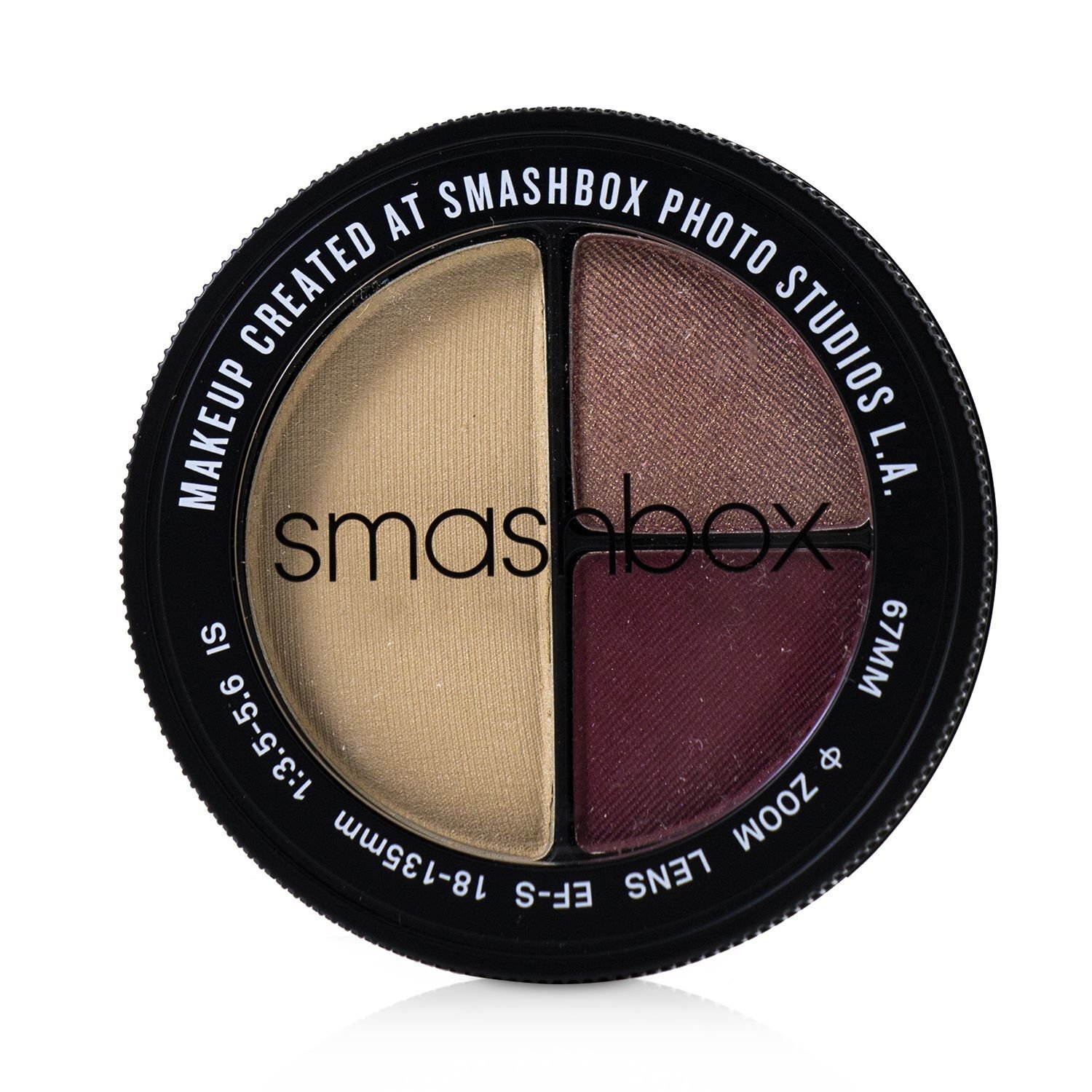 Smashbox Photo Edit Eye Shadow Trio 3.2g/0.11oz