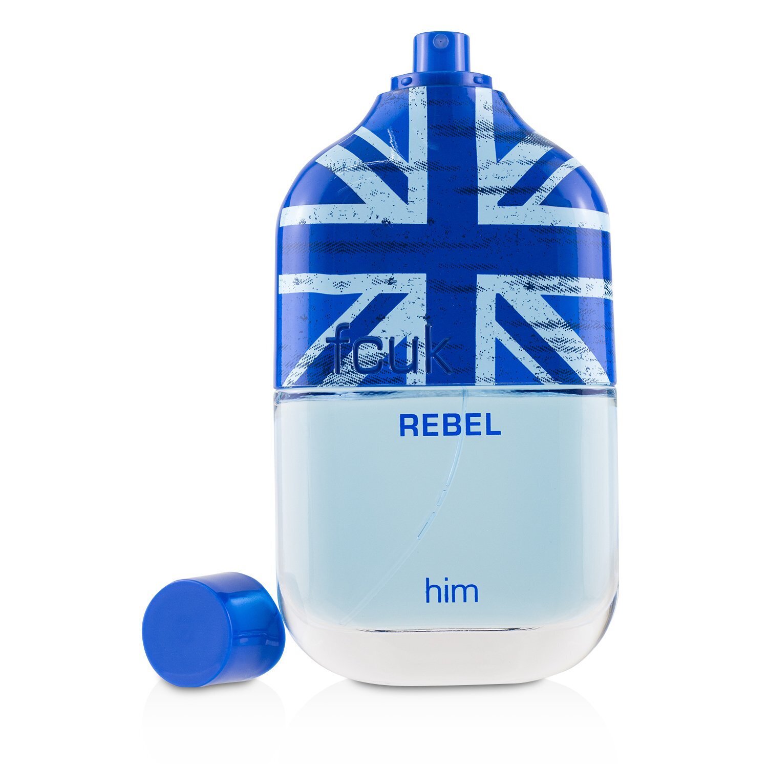 French Connection UK Fuck Rebel Туалетная Вода Спрей 100ml/3.4oz