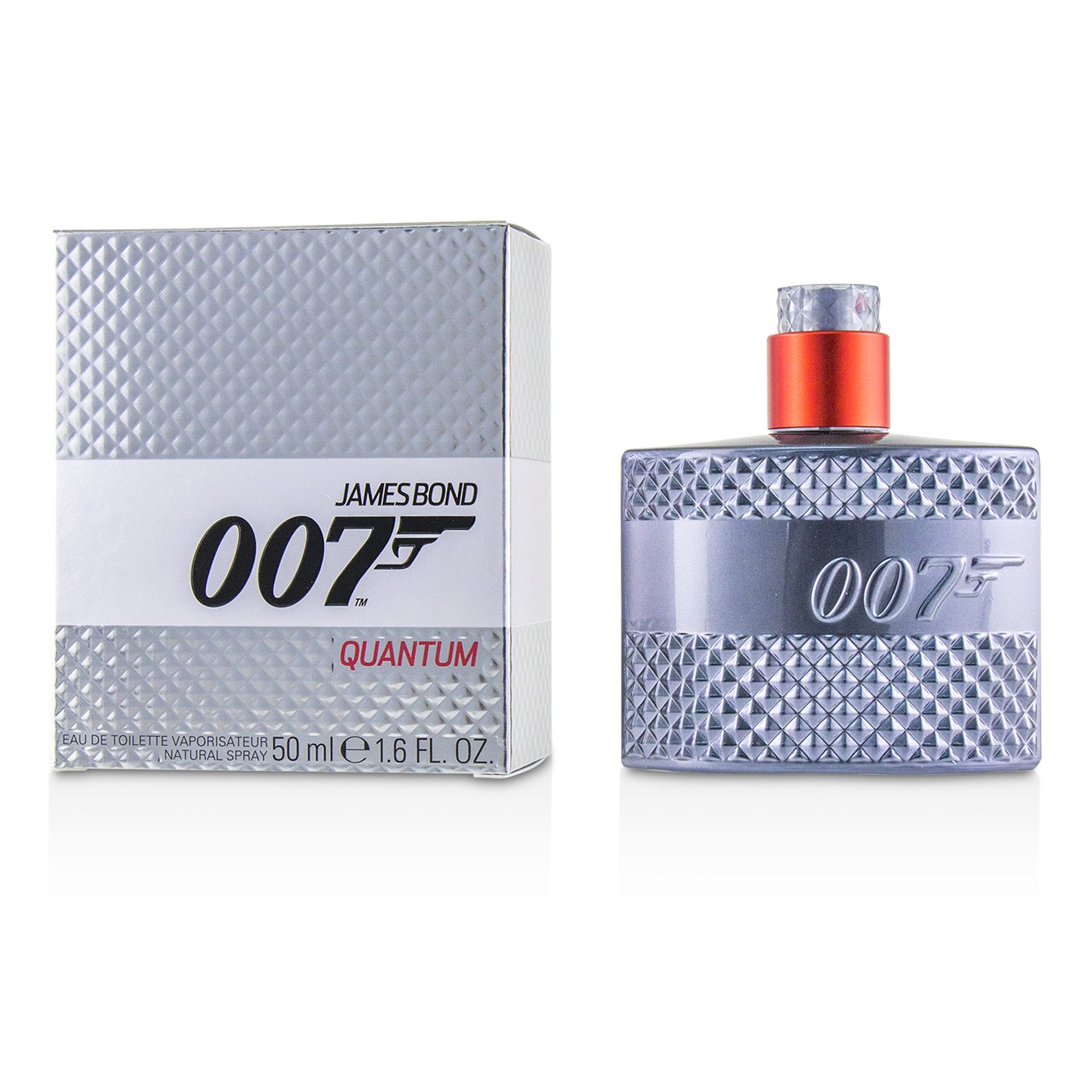 James Bond 007 Quantum Eau De Toilette Spray 50ml/1.7oz