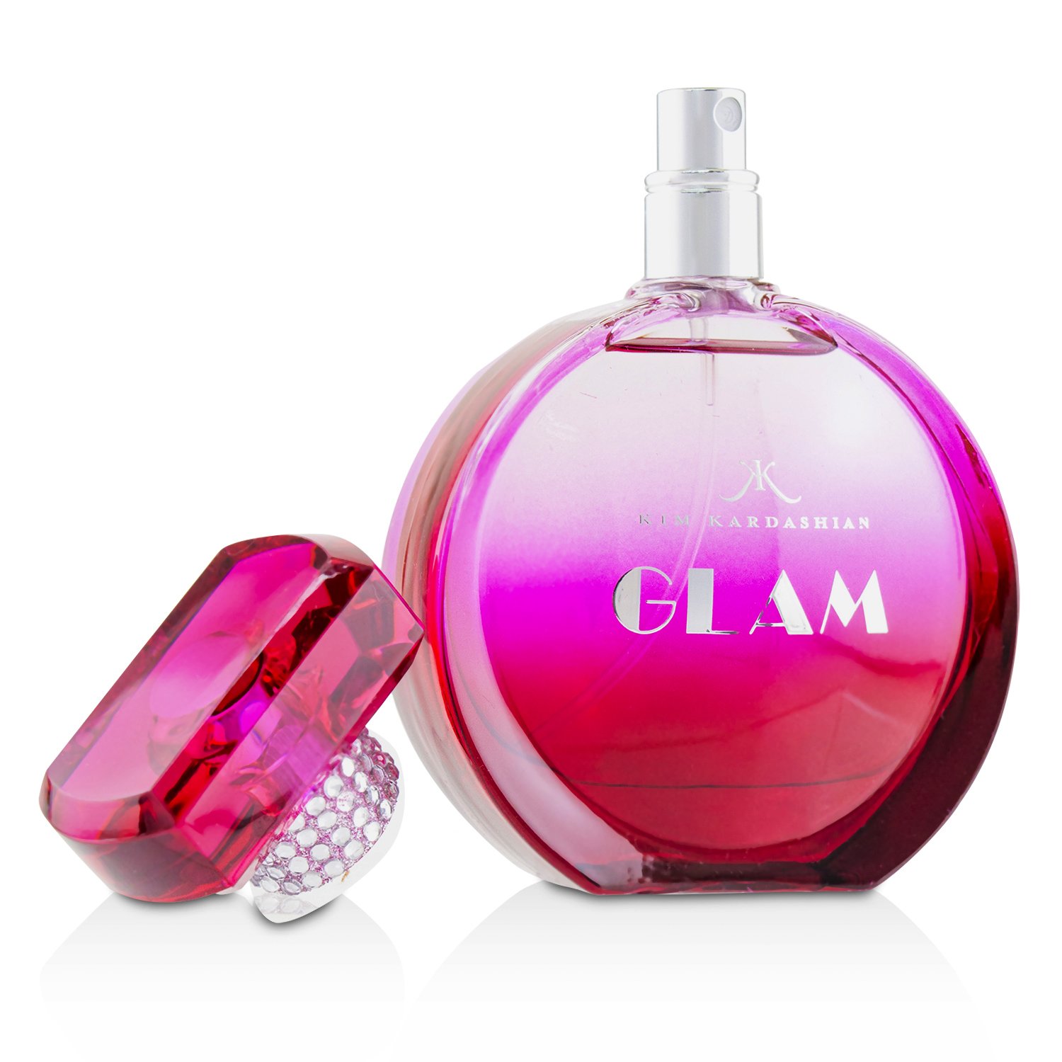 Kim Kardashian Glam Eau De Parfum Spray 50ml/1.7oz