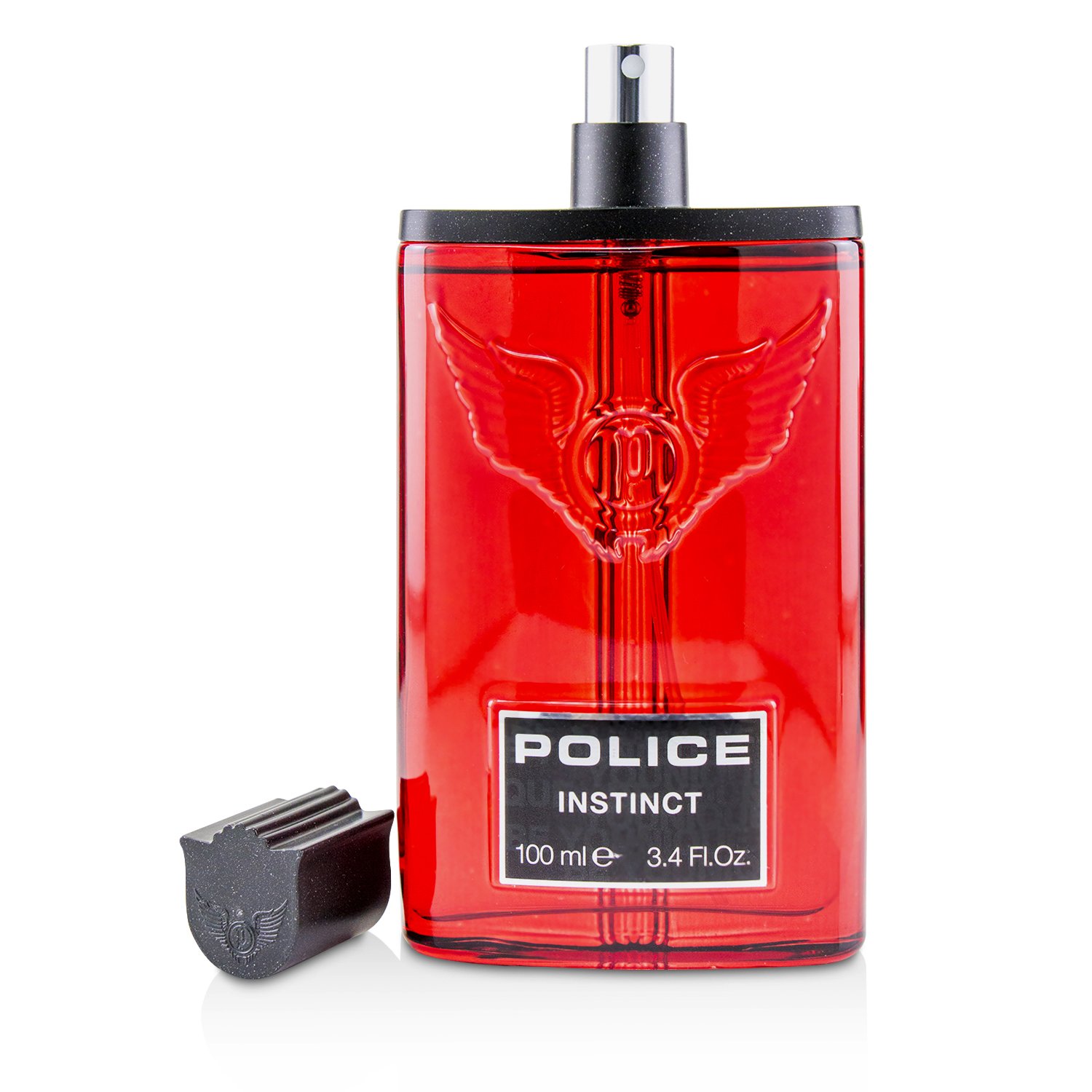 Police Instinct ماء تواليت بخاخ 100ml/3.4oz