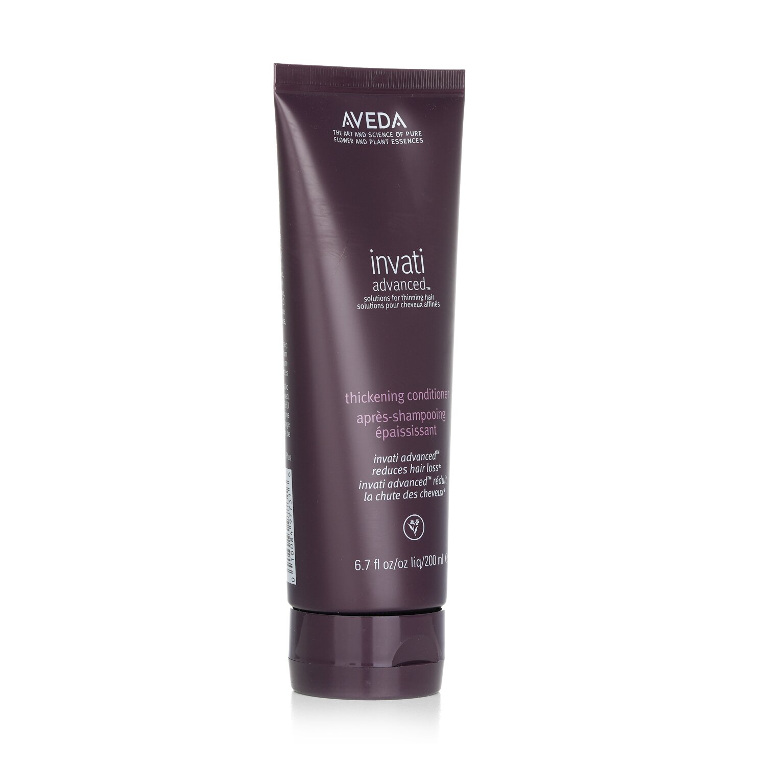 Aveda Invati Advanced Acondicionador Engrosador - Soluciones Para Cabello Adelgazante, Reduce la Pérdida de Cabello 200ml/6.7oz