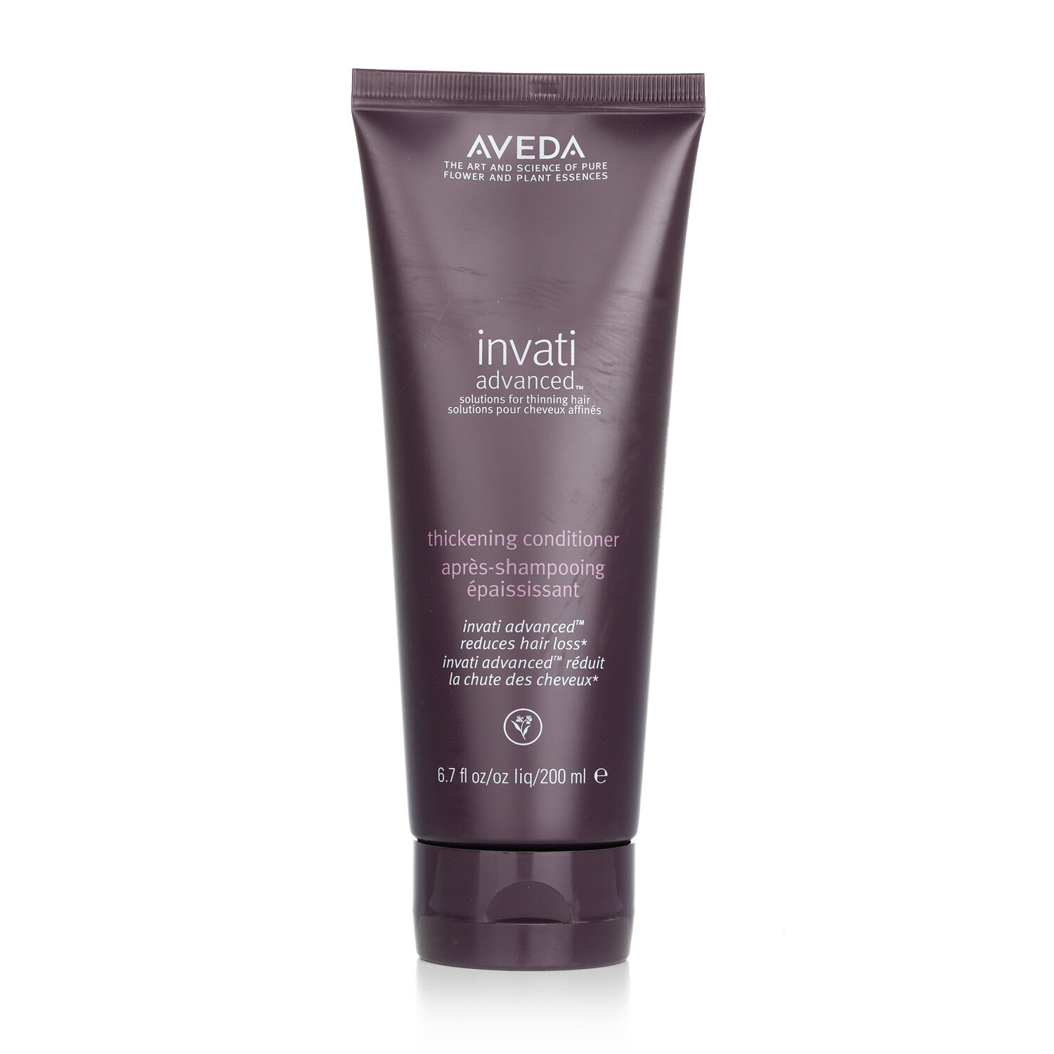 Aveda Invati Advanced Acondicionador Engrosador - Soluciones Para Cabello Adelgazante, Reduce la Pérdida de Cabello 200ml/6.7oz