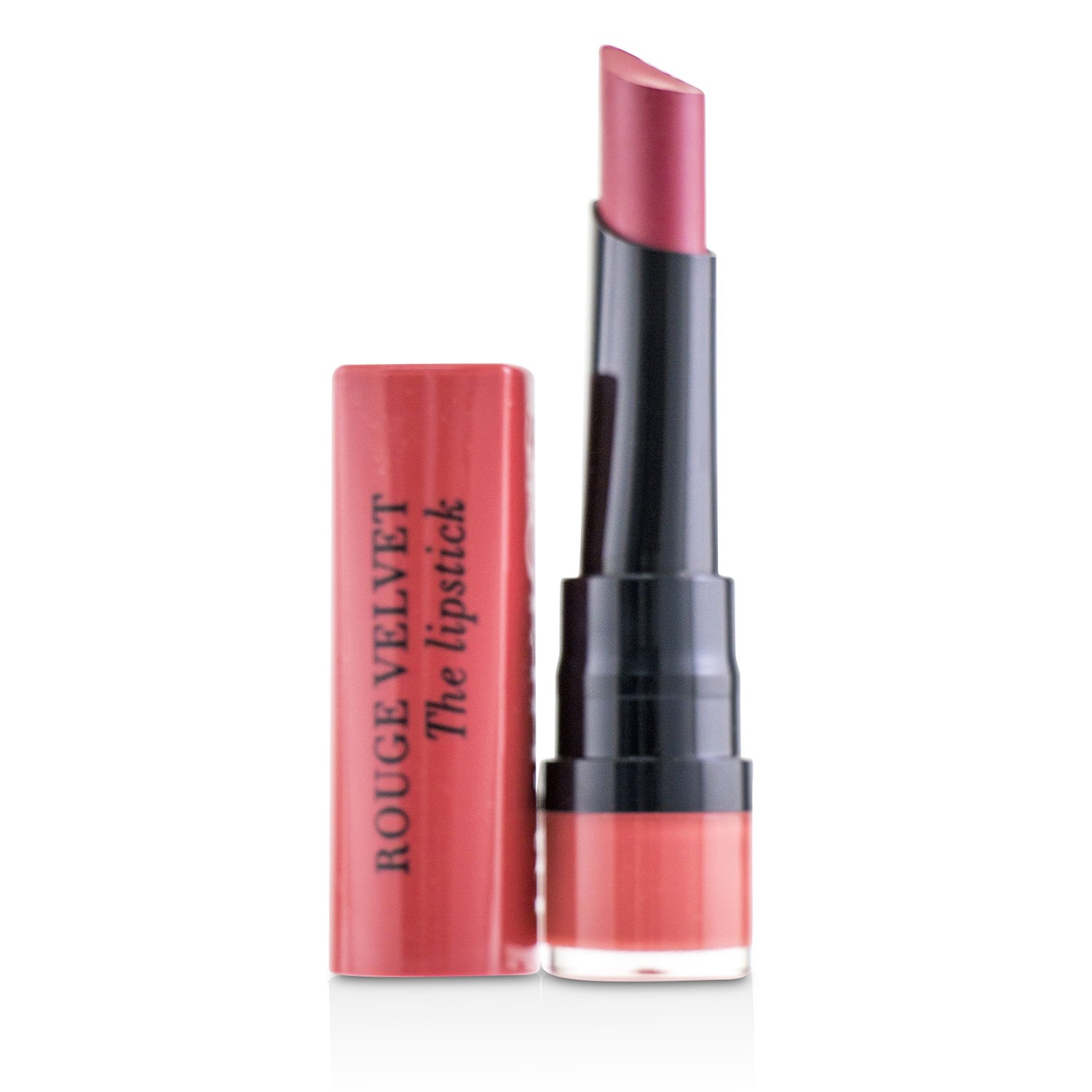 부르조아 Bourjois Rouge Velvet The Lipstick 2.4g/0.08oz