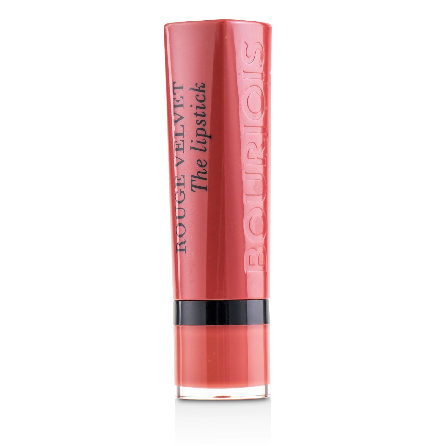 부르조아 Bourjois Rouge Velvet The Lipstick 2.4g/0.08oz