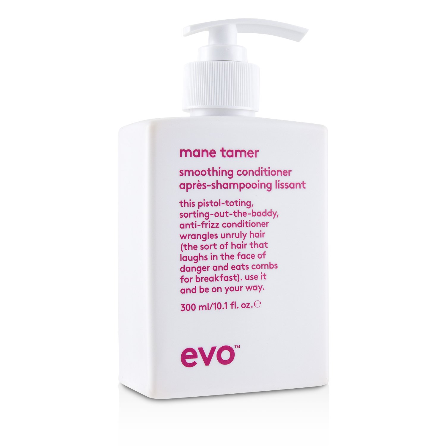 Evo Mane Tamer Разглаживающий Кондиционер 300ml/10.1oz