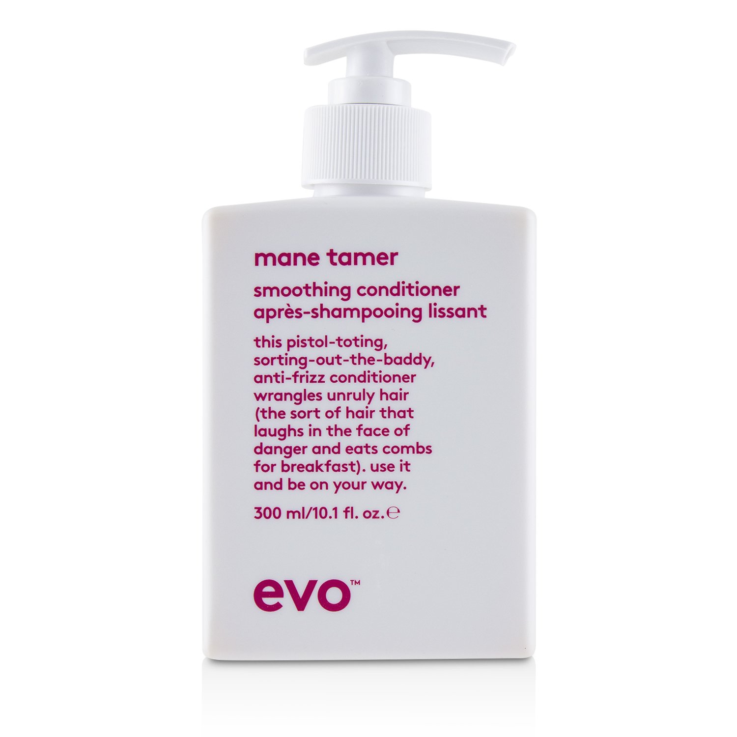 Evo Mane Tamer Разглаживающий Кондиционер 300ml/10.1oz