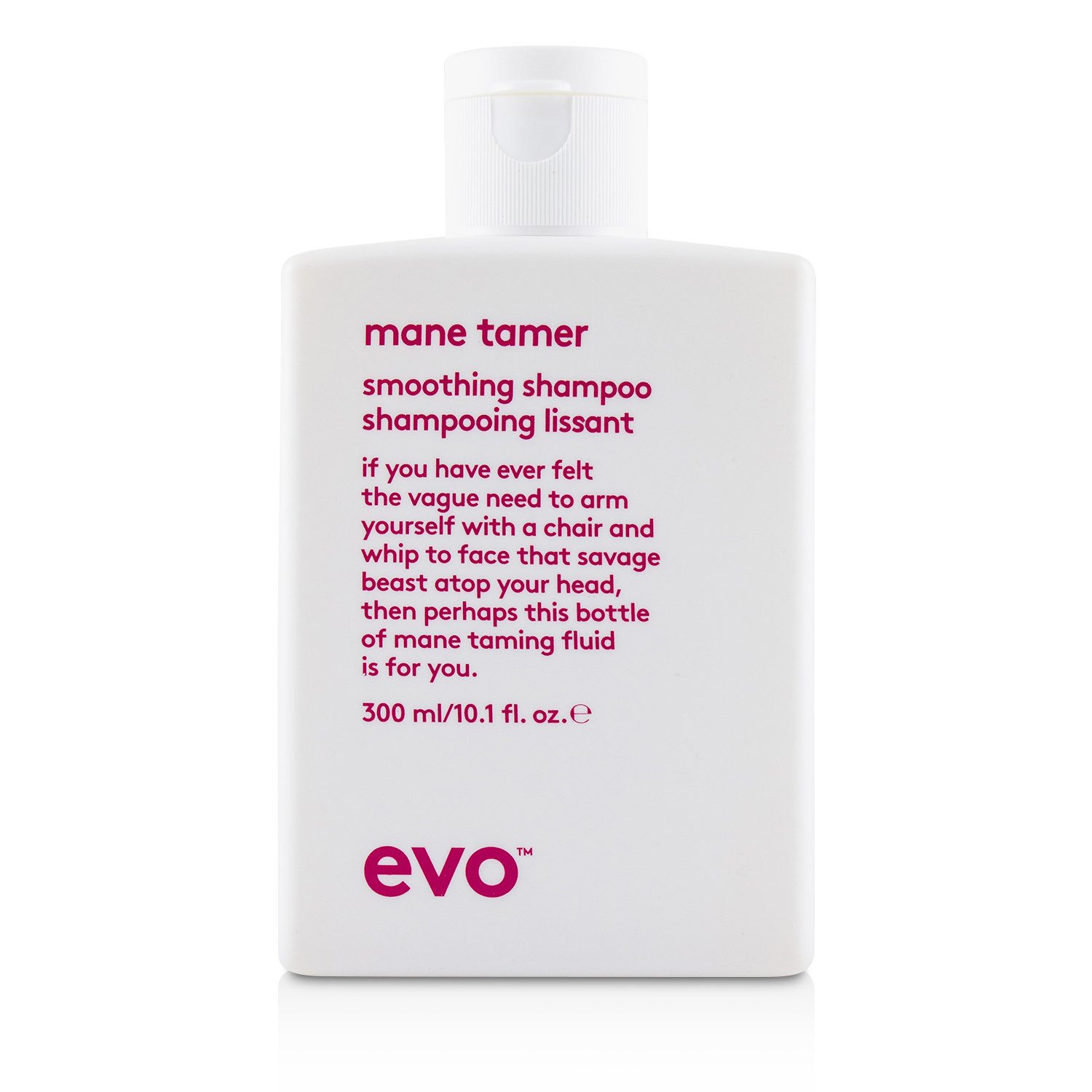 Evo Mane Tamer Champú Suavizante 300ml/10.1oz