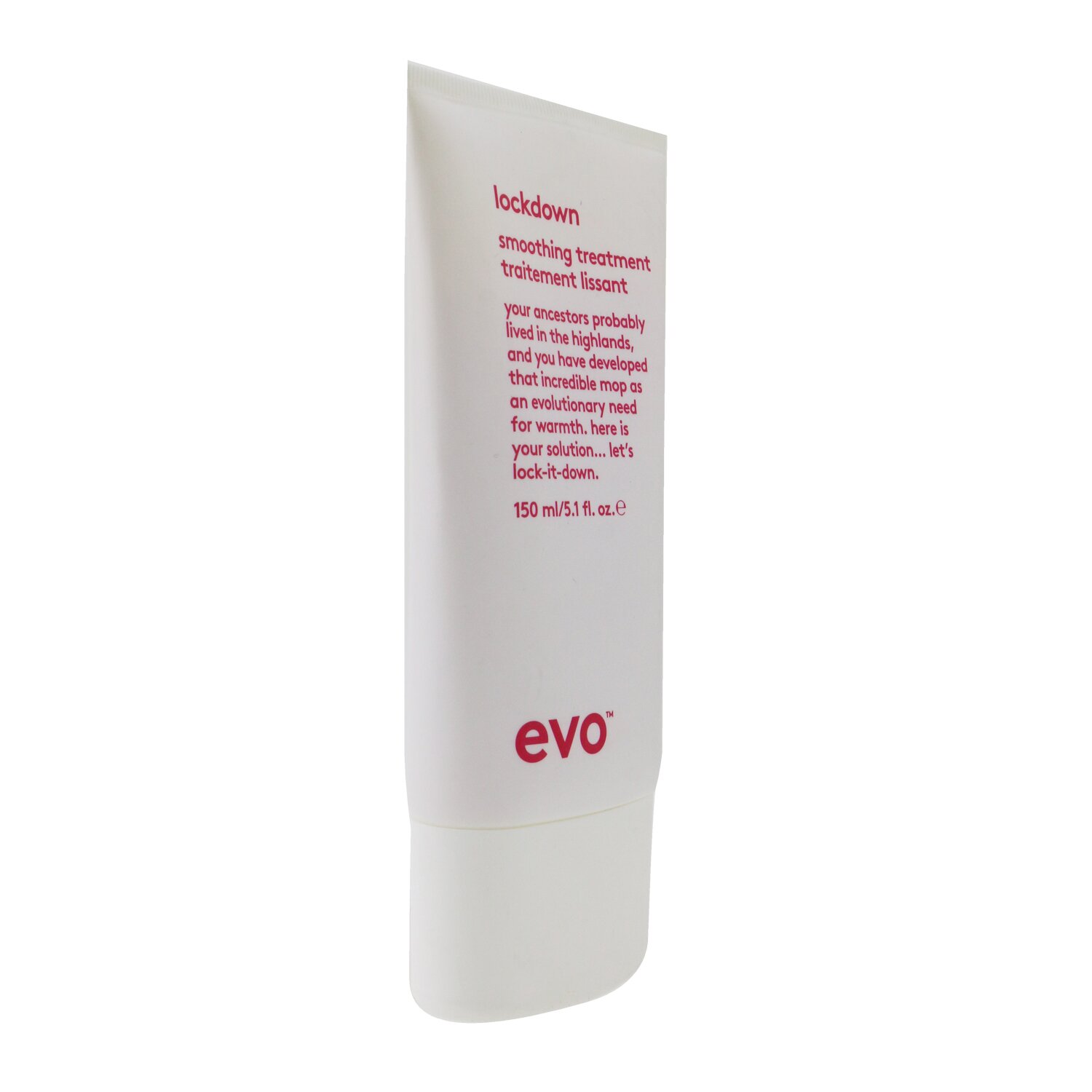 Evo Kuracja do włosów Lockdown Smoothing Treatment 150ml/5.1oz