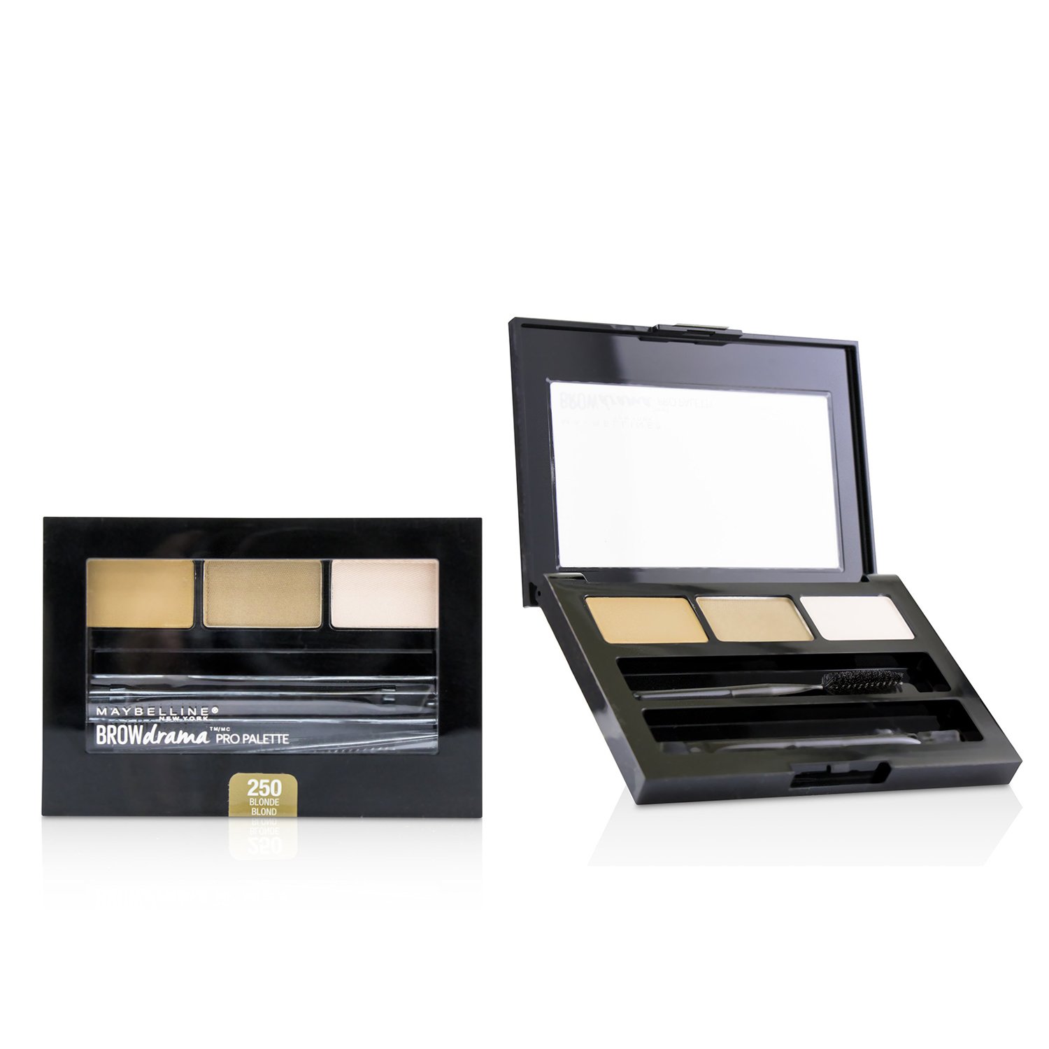 Maybelline Brow Drama Pro Palette Duo Pack 2.8g/0.1oz