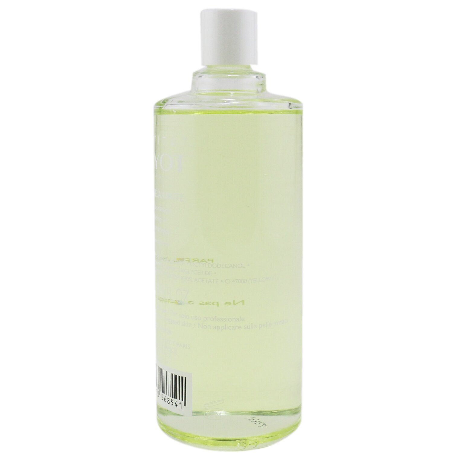 Payot Huile Relaxante - Body Massage Oil (Jasmine & White Tea) (Salon Product) 250ml/8.45oz