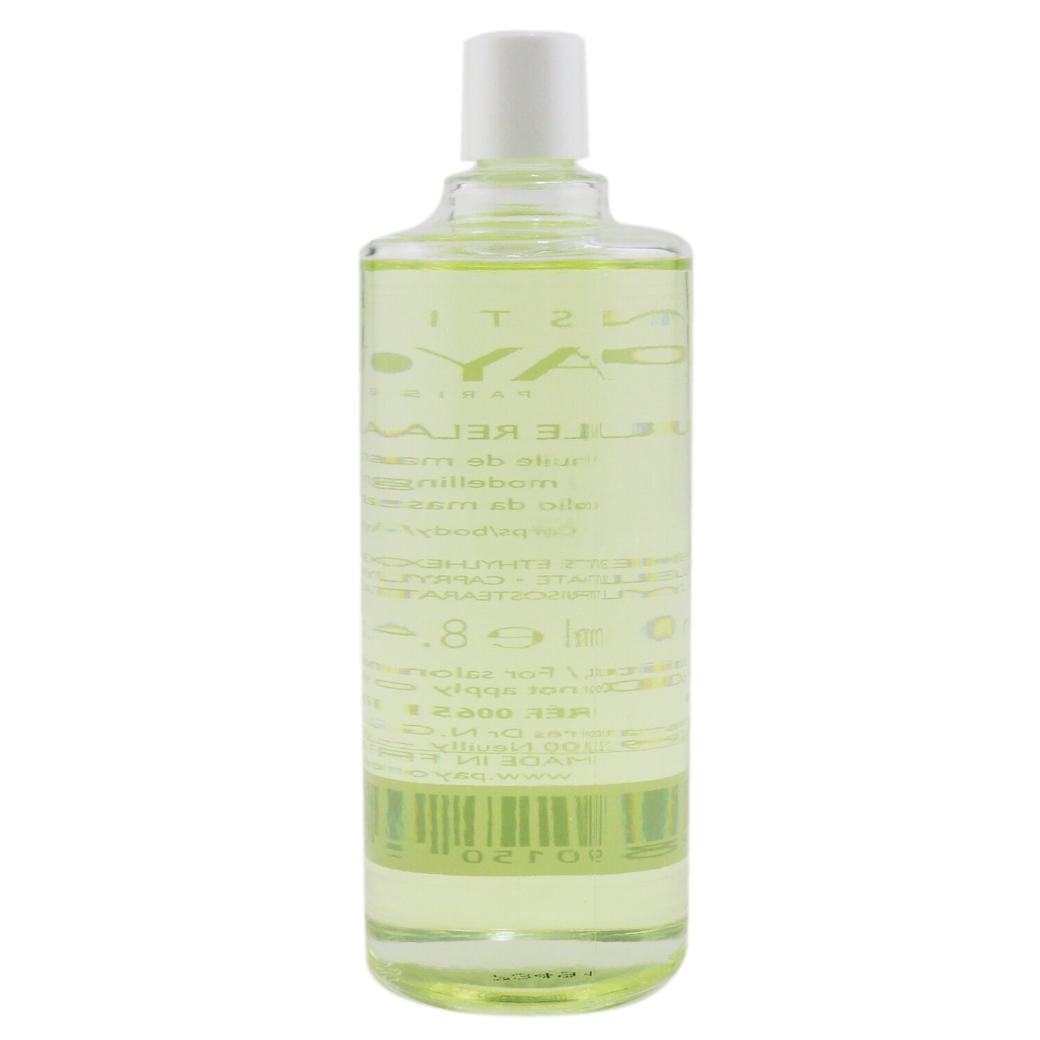 Payot Huile Relaxante - Body Massage Oil (Jasmine & White Tea) (Salon Product) 250ml/8.45oz