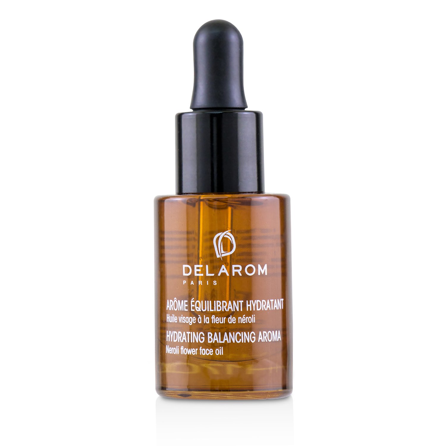 德拉霍 DELAROM DELAROM 橙花保湿香薰油Hydrating Balancing Aroma 15ml/0.5oz