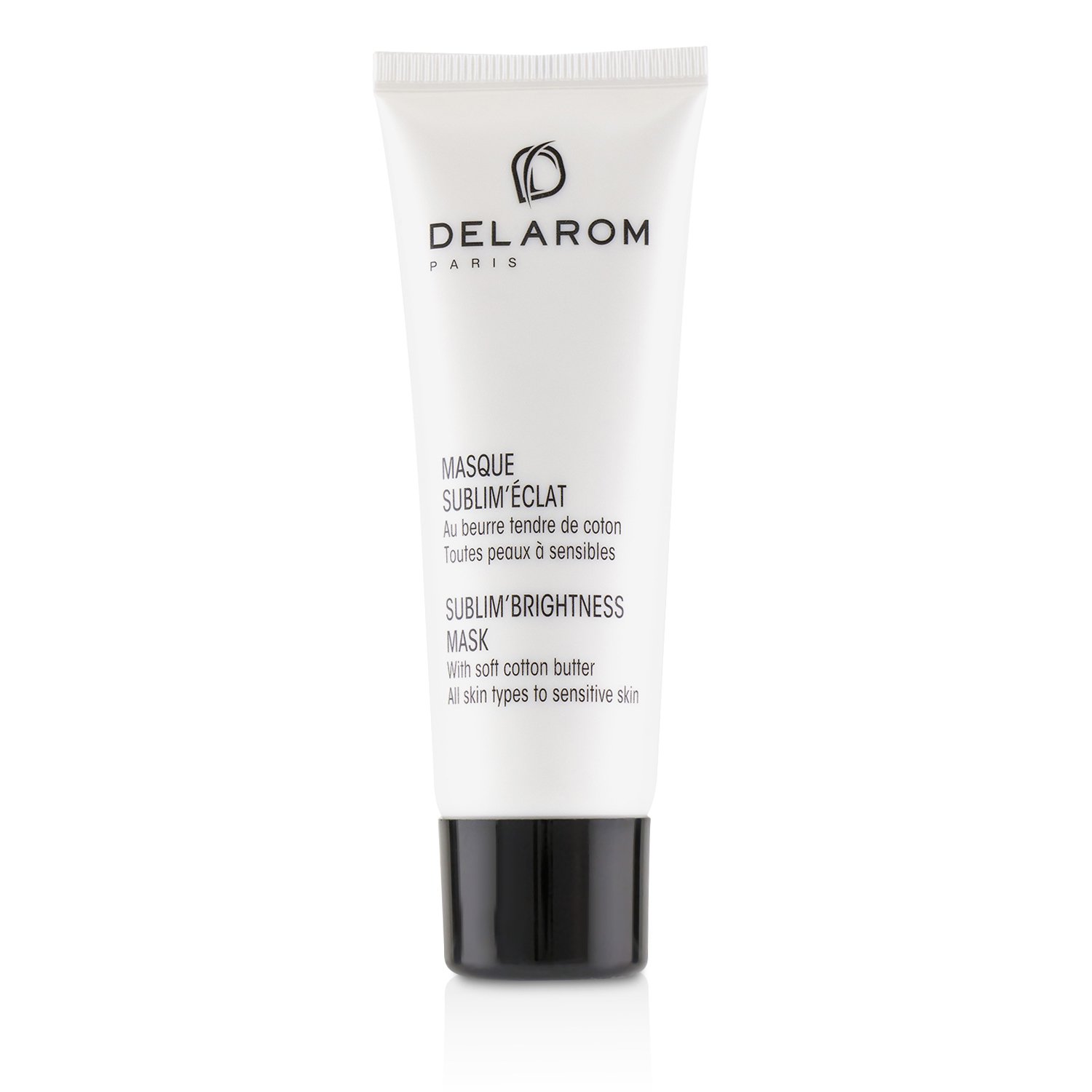 DELAROM Sublim' Brightness Mask - For All Skin Types to Sensitive Skin 50ml/1.7oz