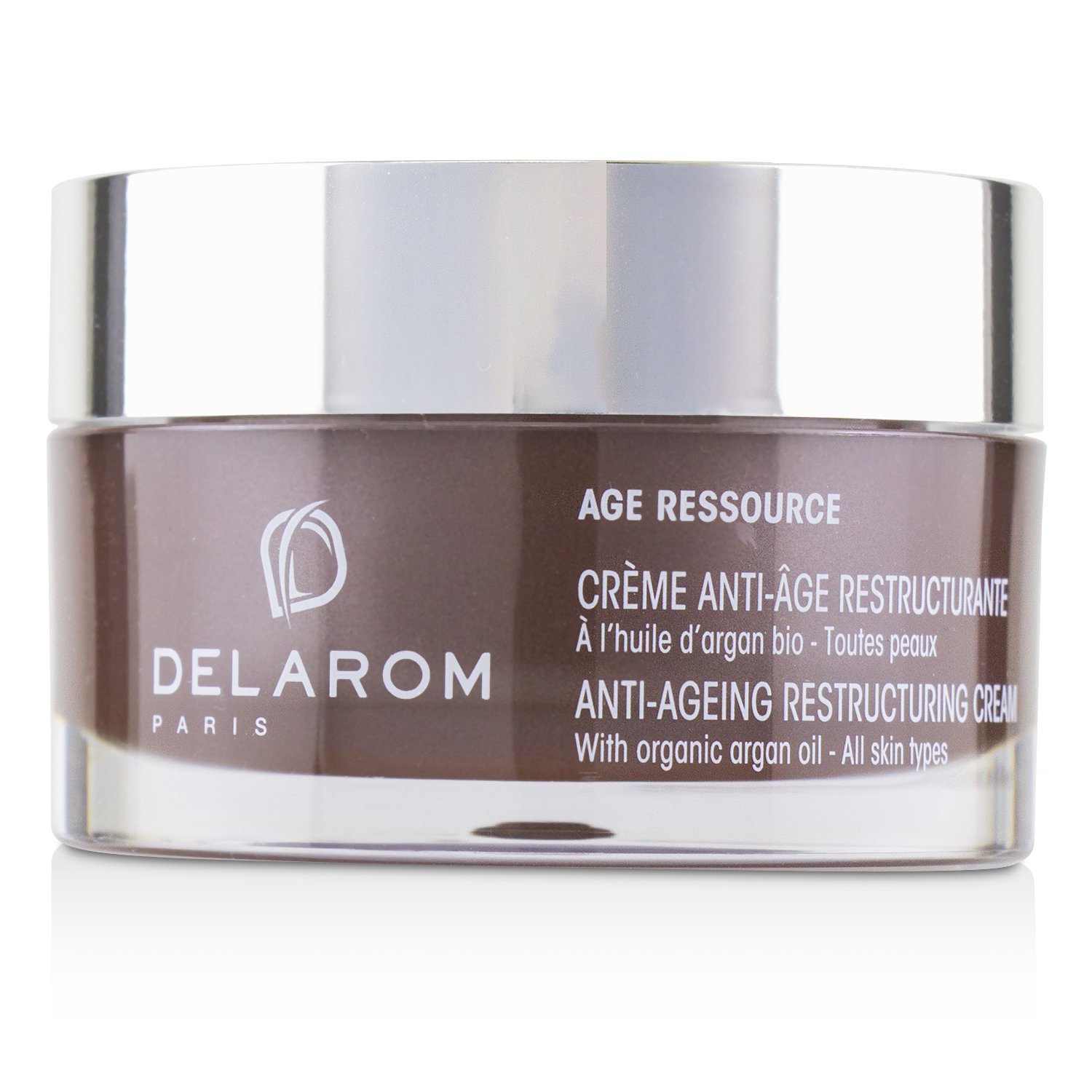 DELAROM Crema Reestructurante Anti-Envejecimiento 50ml/1.7oz