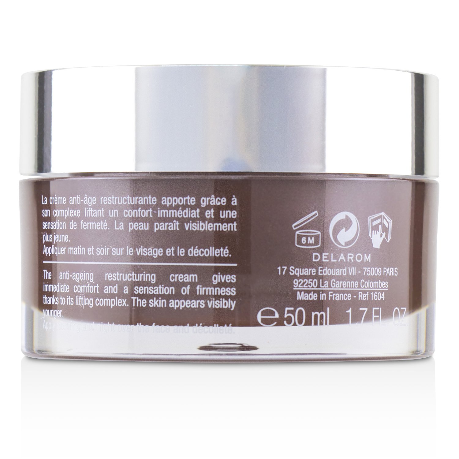 DELAROM Anti-Ageing Restructuring Cream 50ml/1.7oz