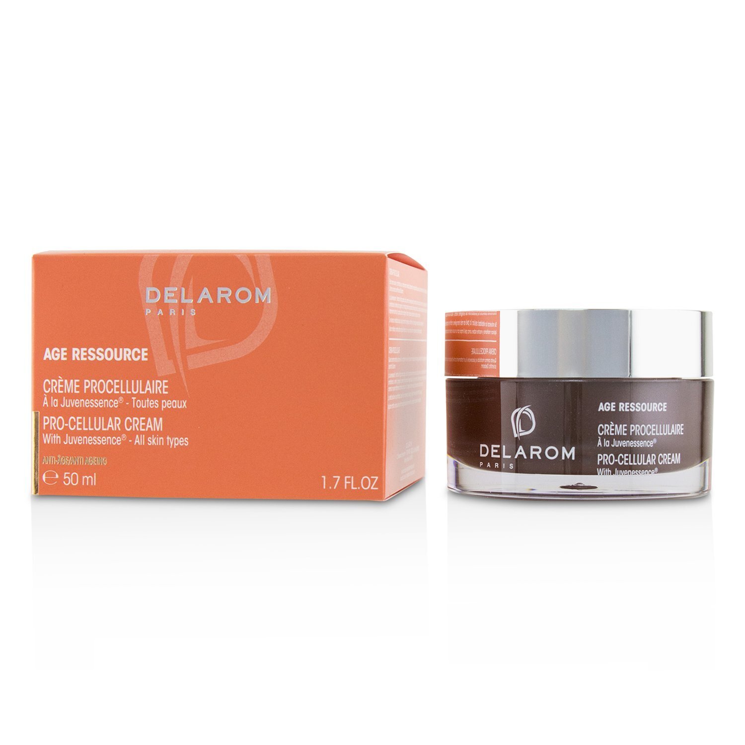 DELAROM Age Ressource Crema Pro-Celular 50ml/1.7oz