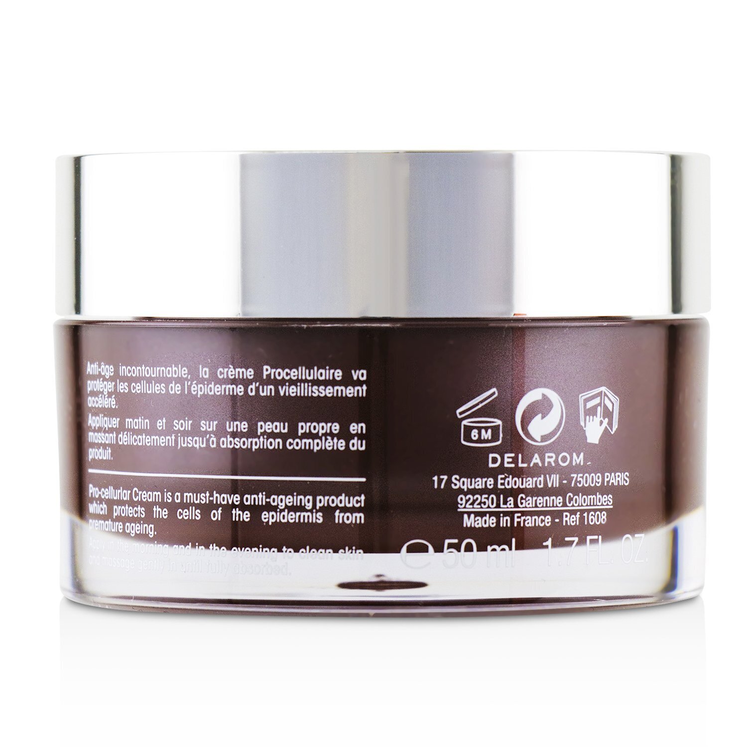 DELAROM Age Ressource Crema Pro-Celular 50ml/1.7oz